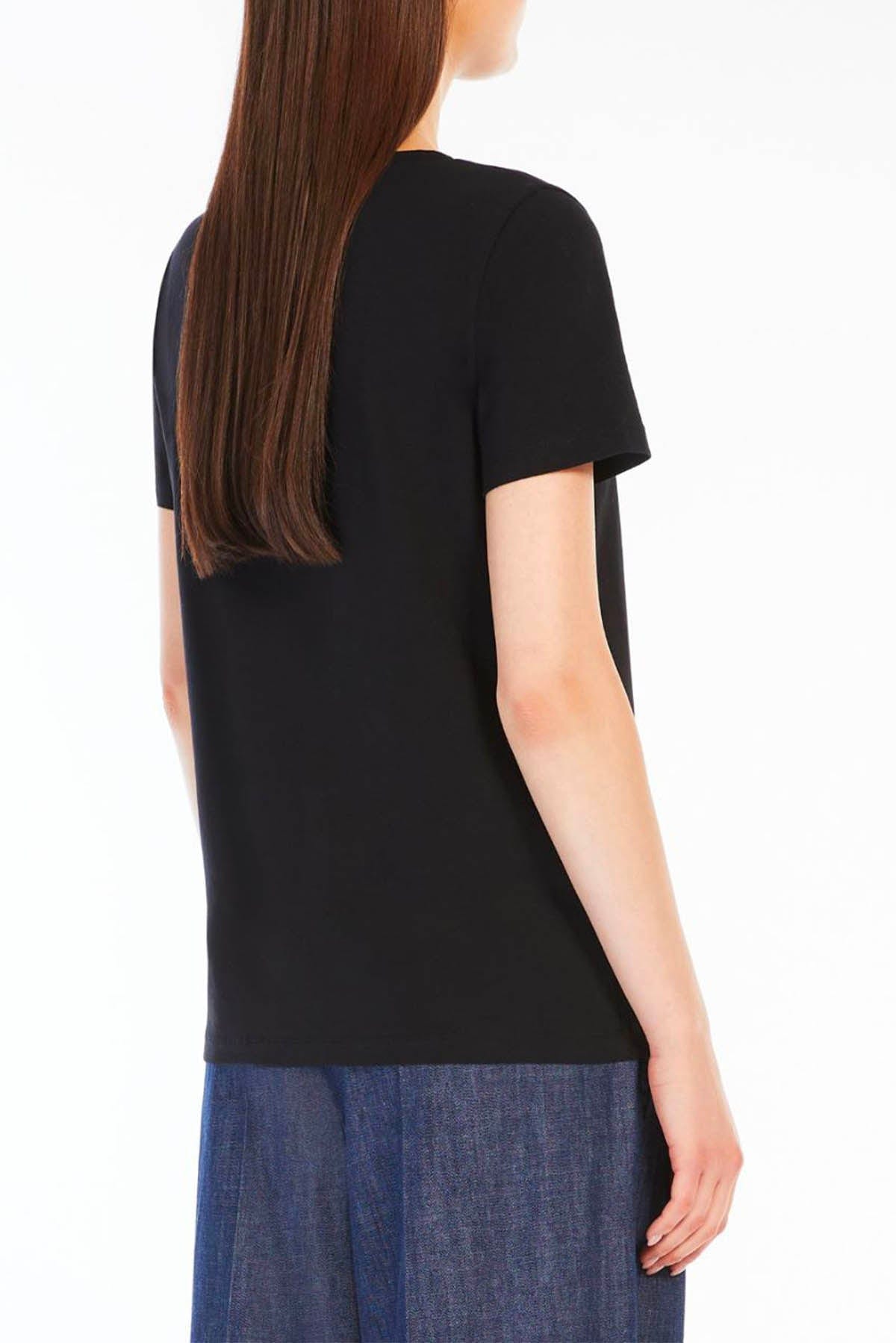 MAXMARA&#39;S BRANDS T&#39;SHIRT  T-Shirt Donna Weekend Max Mara Multib