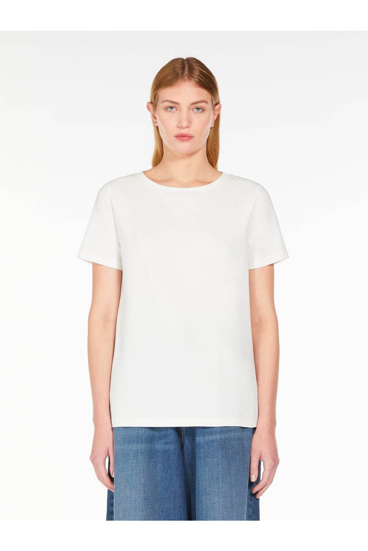 MAXMARA&#39;S BRANDS T&#39;SHIRT  T-Shirt Donna Weekend Max Mara Multib