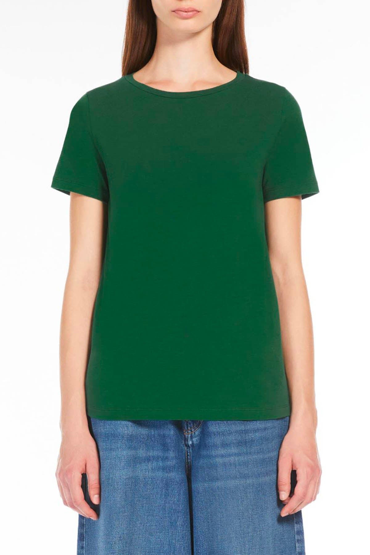 MAXMARA&#39;S BRANDS T&#39;SHIRT  T-Shirt Donna Weekend Max Mara Multib