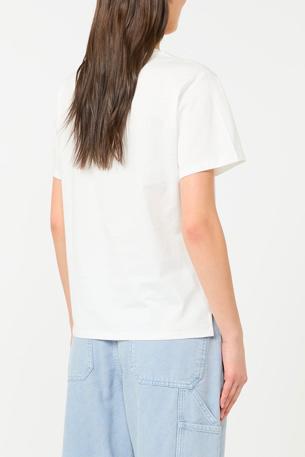 MAXMARA'S BRANDS T'SHIRT  T-Shirt in cotone donna Max Mara Weekend Wkdpantera