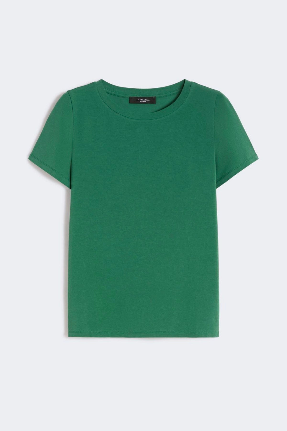 MAXMARA'S BRANDS T'SHIRT  CIOCCOLATO / XXS T-Shirt donna Weekend Max Mara Wkdmultif