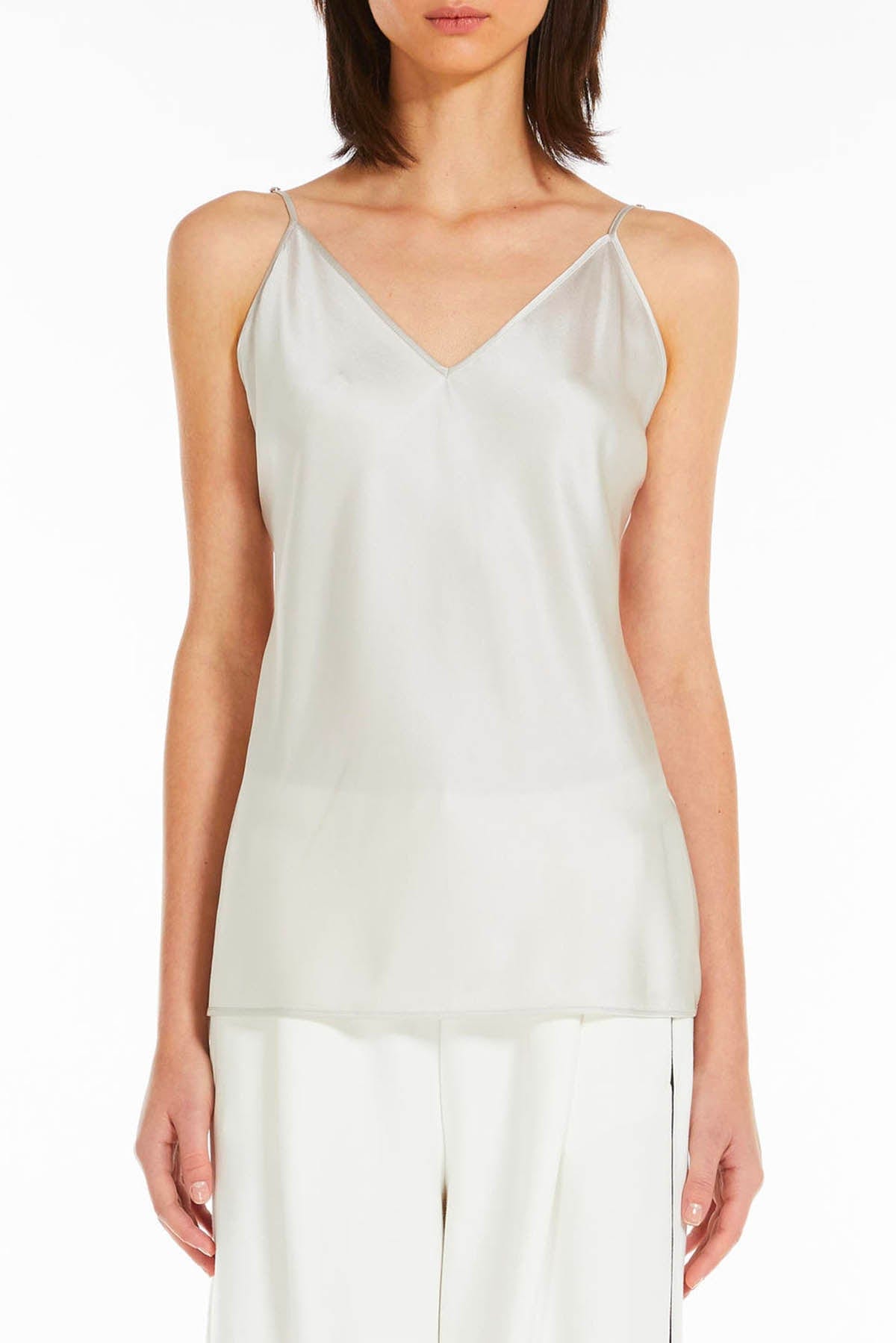 Top in Seta Donna Max Mara Leisure Lucca MAXMARA'S BRANDS