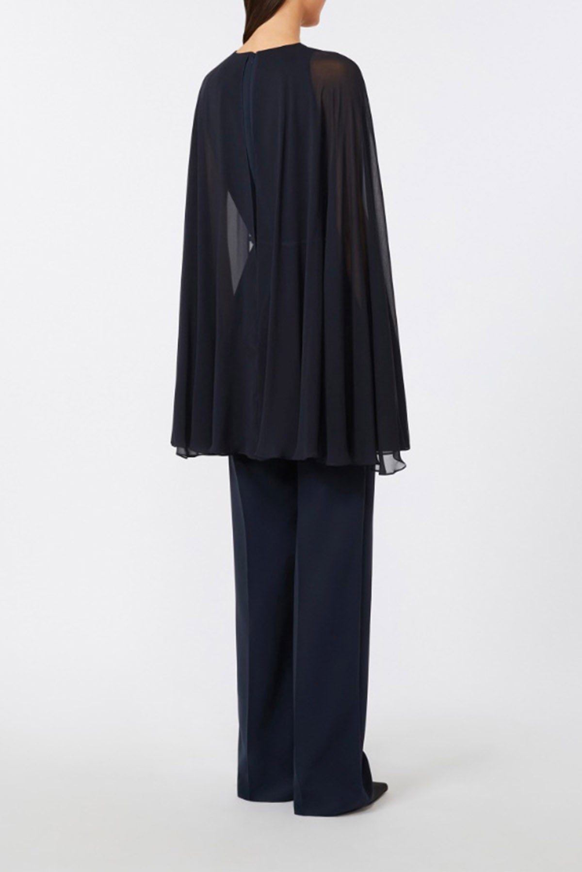 MAXMARA&#39;S BRANDS TUTA SALOPETTE  Tuta elegante donna Max Mara Studio Vertice