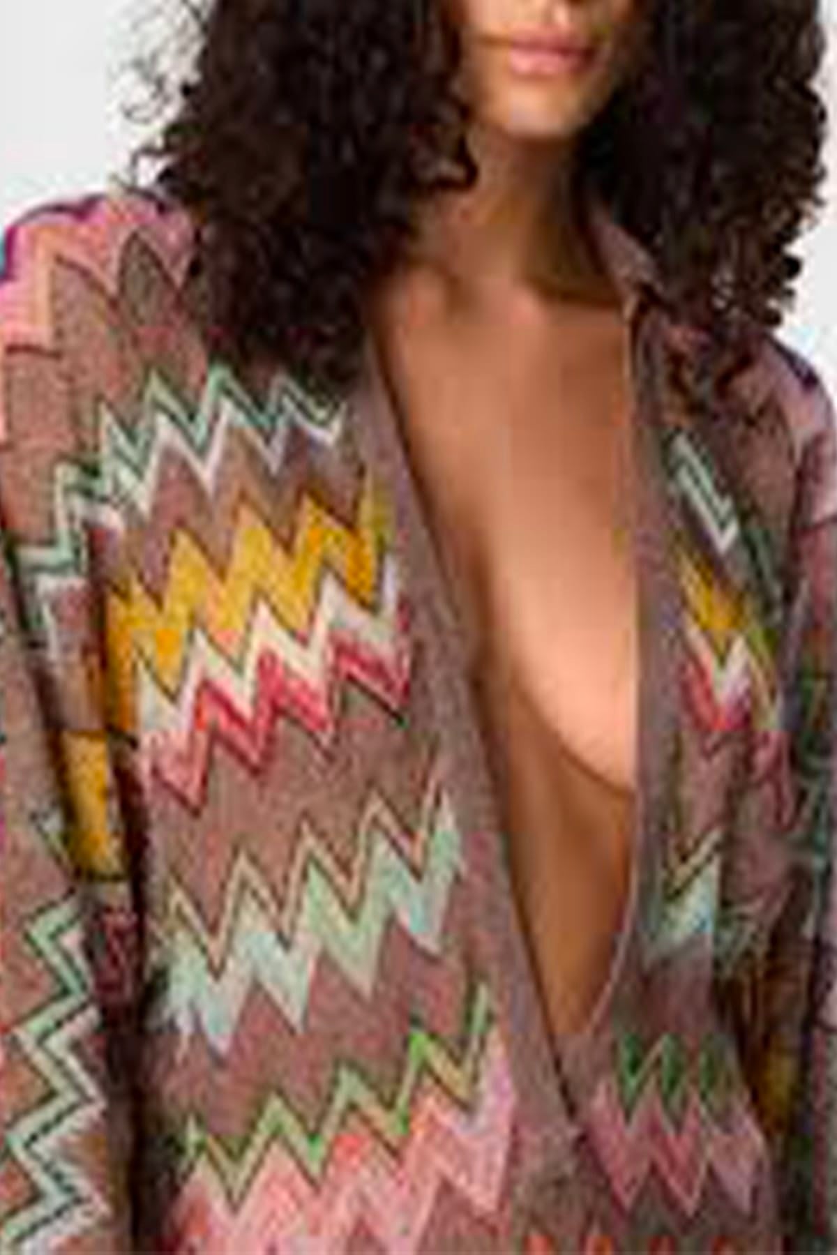 MISSONI ABBIGLIAMENTO MARE Abito lungo donna Missoni Mare Abito donna Missoni Mare MS26SQ1Z