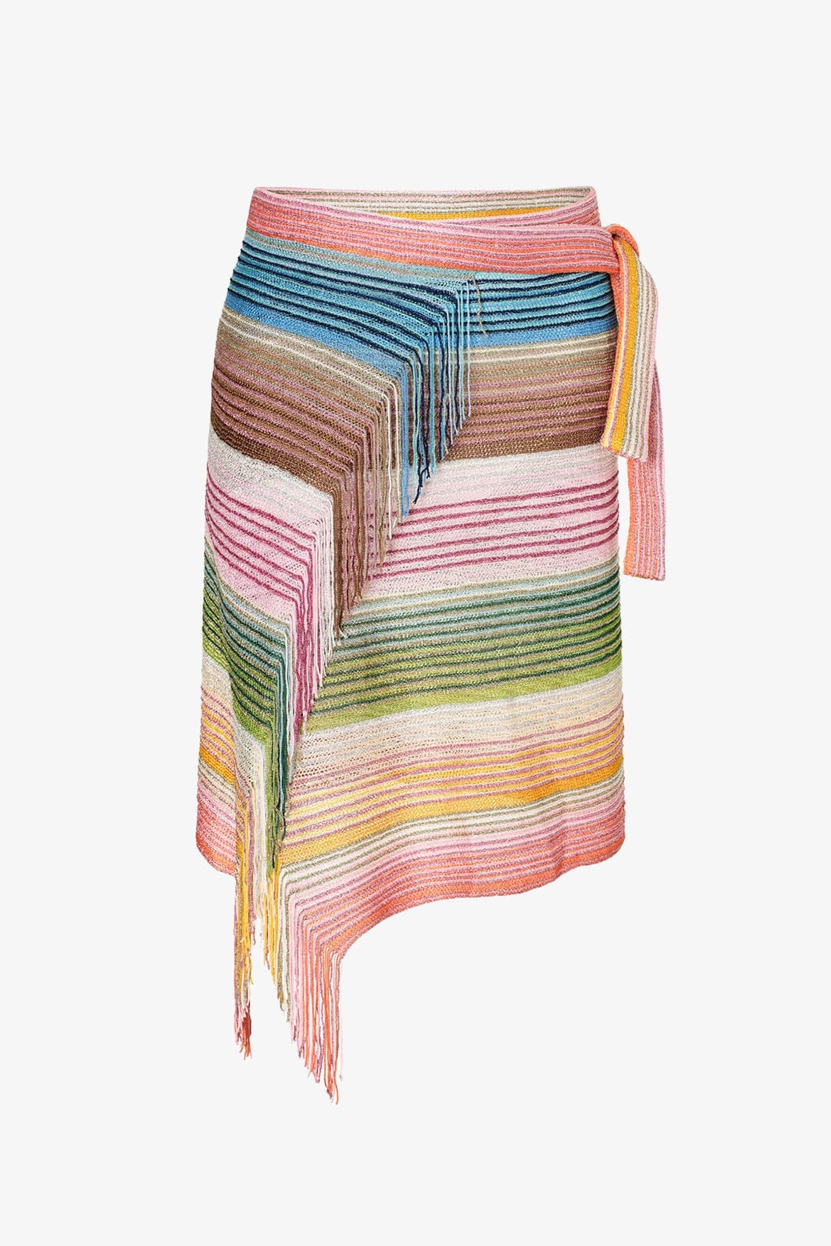 MISSONI ABBIGLIAMENTO MARE MULTICOLOR / UNICA Pareo donna Missoni Mare PRQ3VMDA502