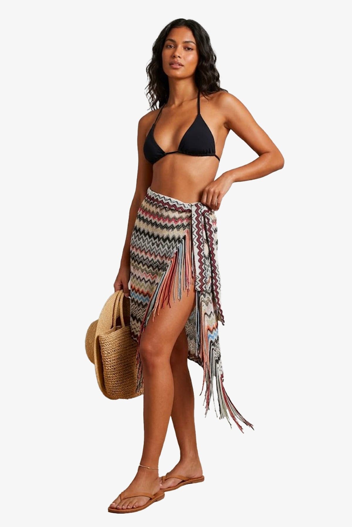 MISSONI ABBIGLIAMENTO MARE Pareo donna Missoni Mare PRQ3VIDA494