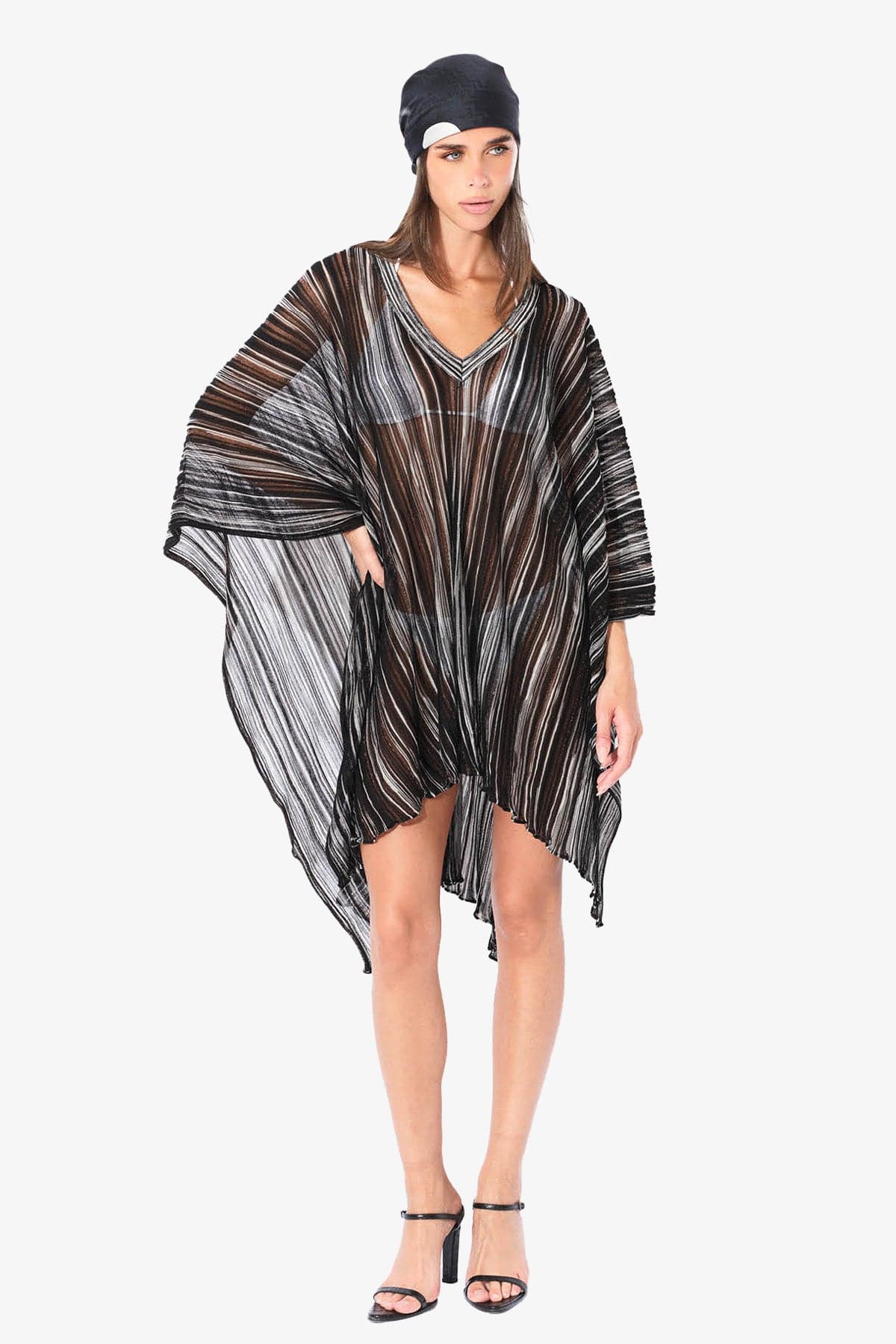 MISSONI ABBIGLIAMENTO MARE Poncho donna Missoni POJMVMDA541