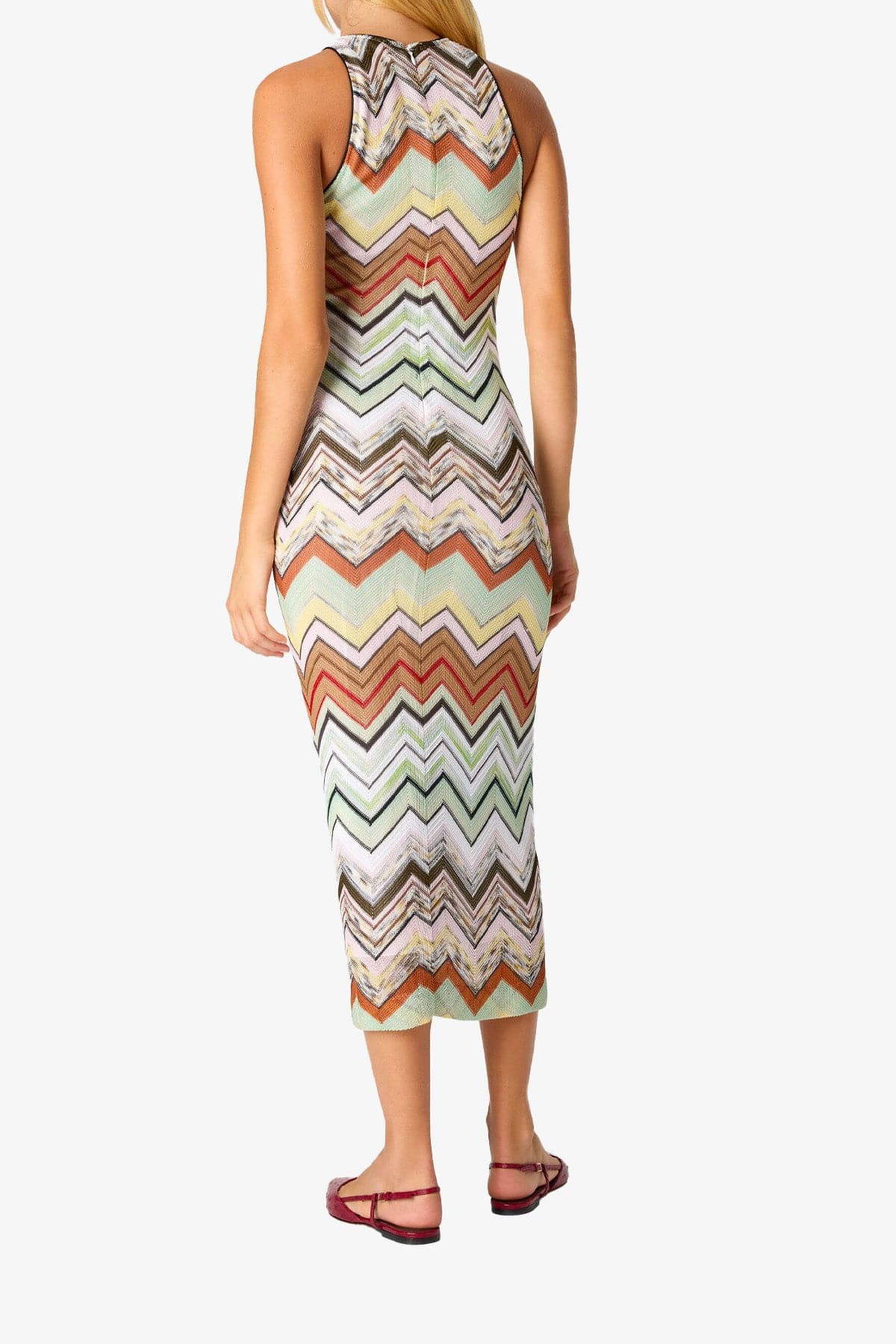 MISSONI ABITO  Abito dona zig zag Missoni DS26SG1W