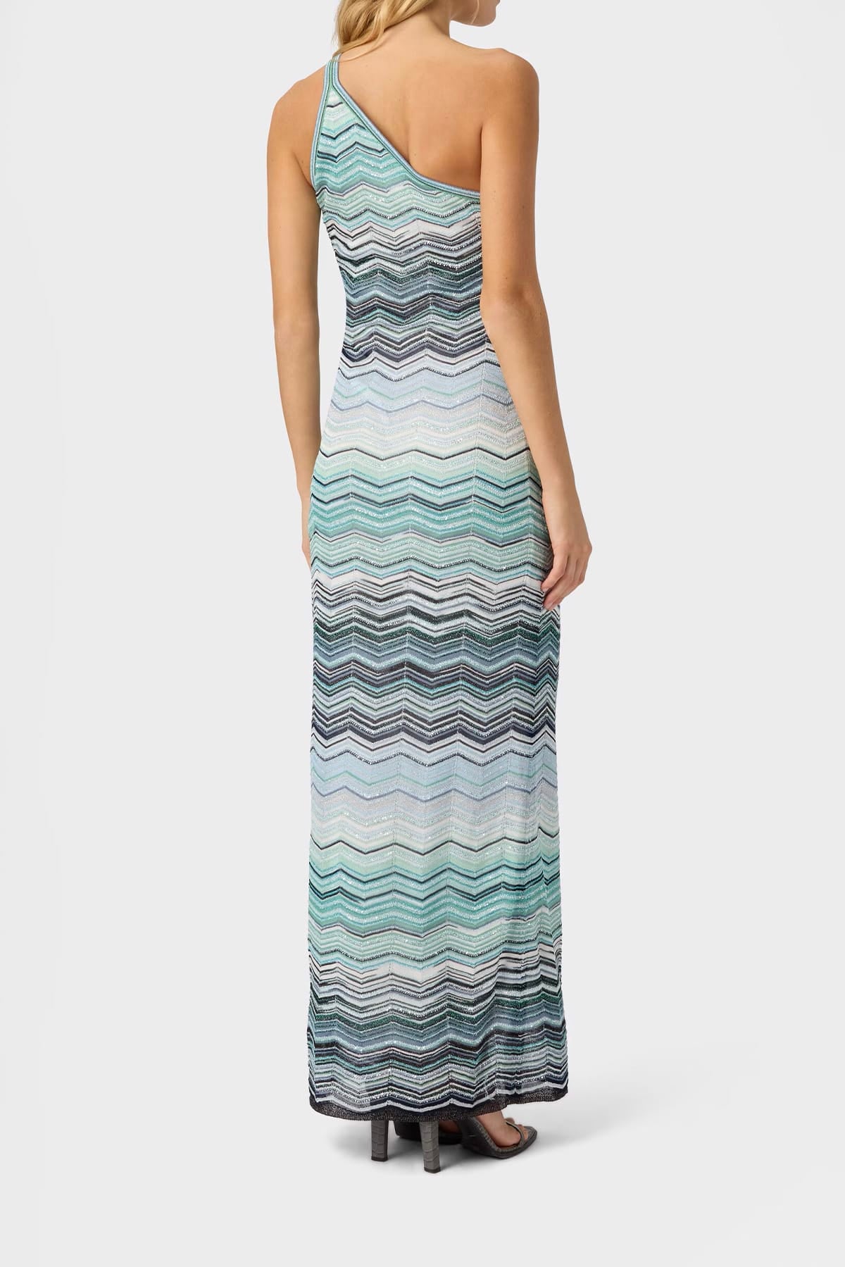 MISSONI ABITO  Abito monospalla Missoni DS26SG1G