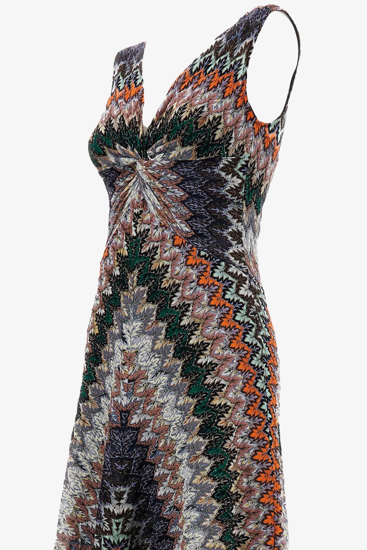 MISSONI ABITO  Vestito lungo donna Missoni DS26SG1S