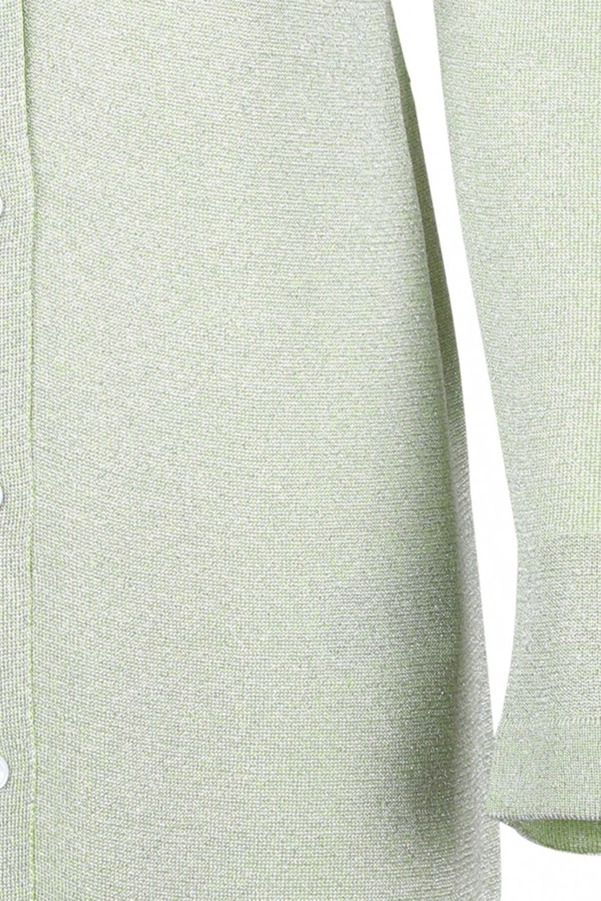 MISSONI CARDIGAN  VERDE / 36 Cardigan verde donna lungo Missoni DS25SM0E