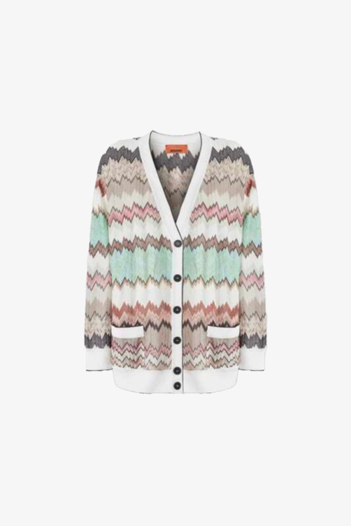 MISSONI CARDIGAN  MULTICOLOR / XXS Cardigan Missoni donna DS26SM04