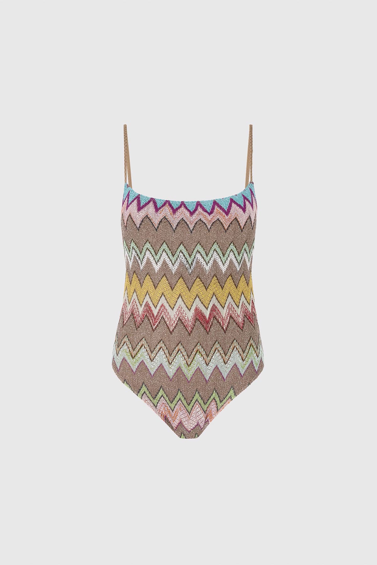MISSONI COSTUME MARE ZIG ZAG / 36 Costume intero donna Missoni MC25SP01