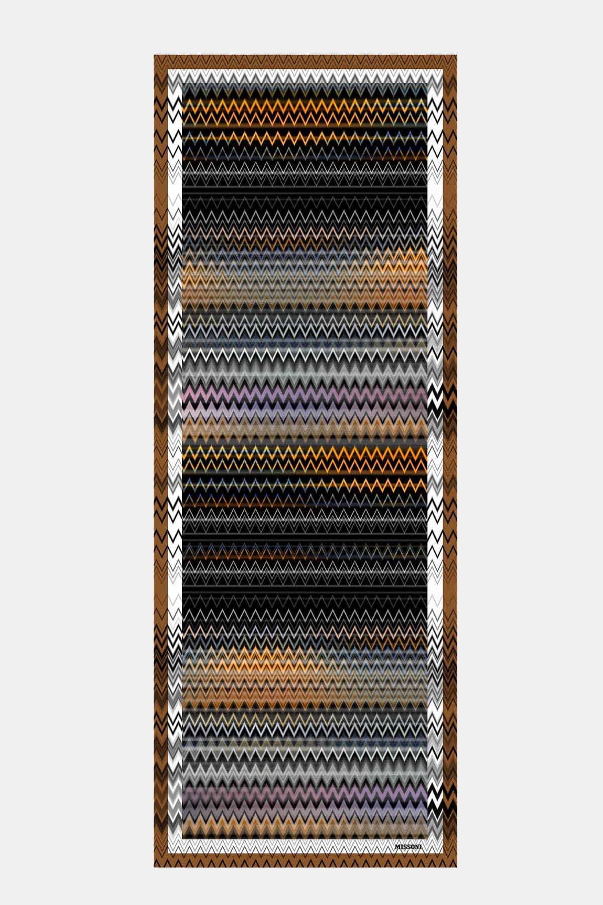 MISSONI FOULARD-SCIARPA-NASTRO  MULTICOLOR / UNICA Sciarpa in modal Missoni donna SA66MMUA253