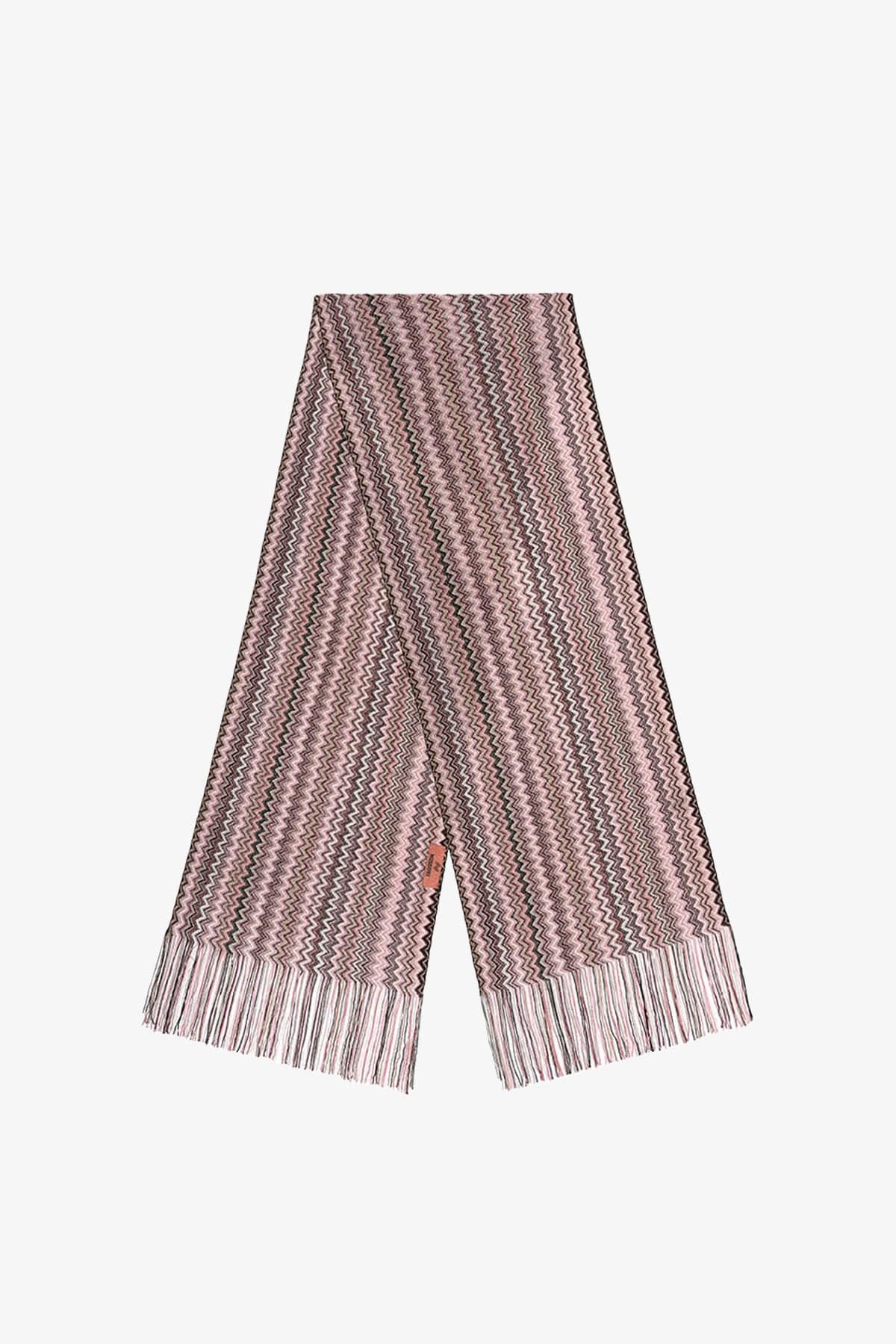MISSONI FOULARD-SCIARPA-NASTRO  MULTICOLOR / UNICA Sciarpa stola estiva donna Missoni SC35VMDA498