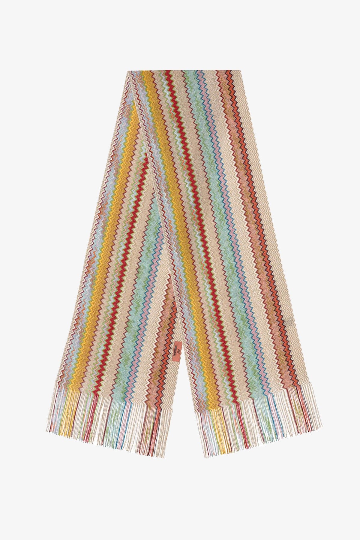 MISSONI FOULARD-SCIARPA-NASTRO  MULTICOLOR / UNICA Sciarpa stola estiva donna Missoni SC35VMDA505