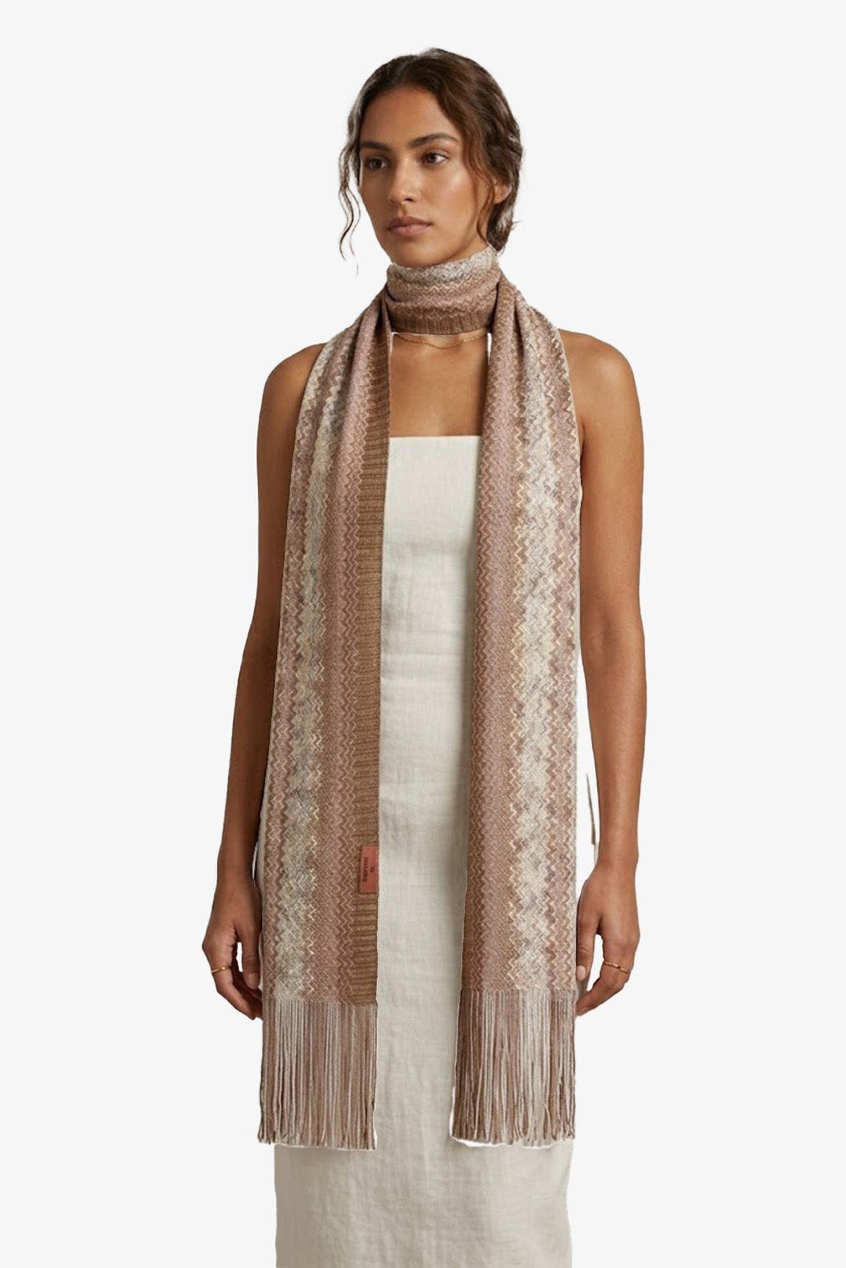 MISSONI FOULARD-SCIARPA-NASTRO  Sciarpa estiva stola Missoni Mare SC35VMDA506