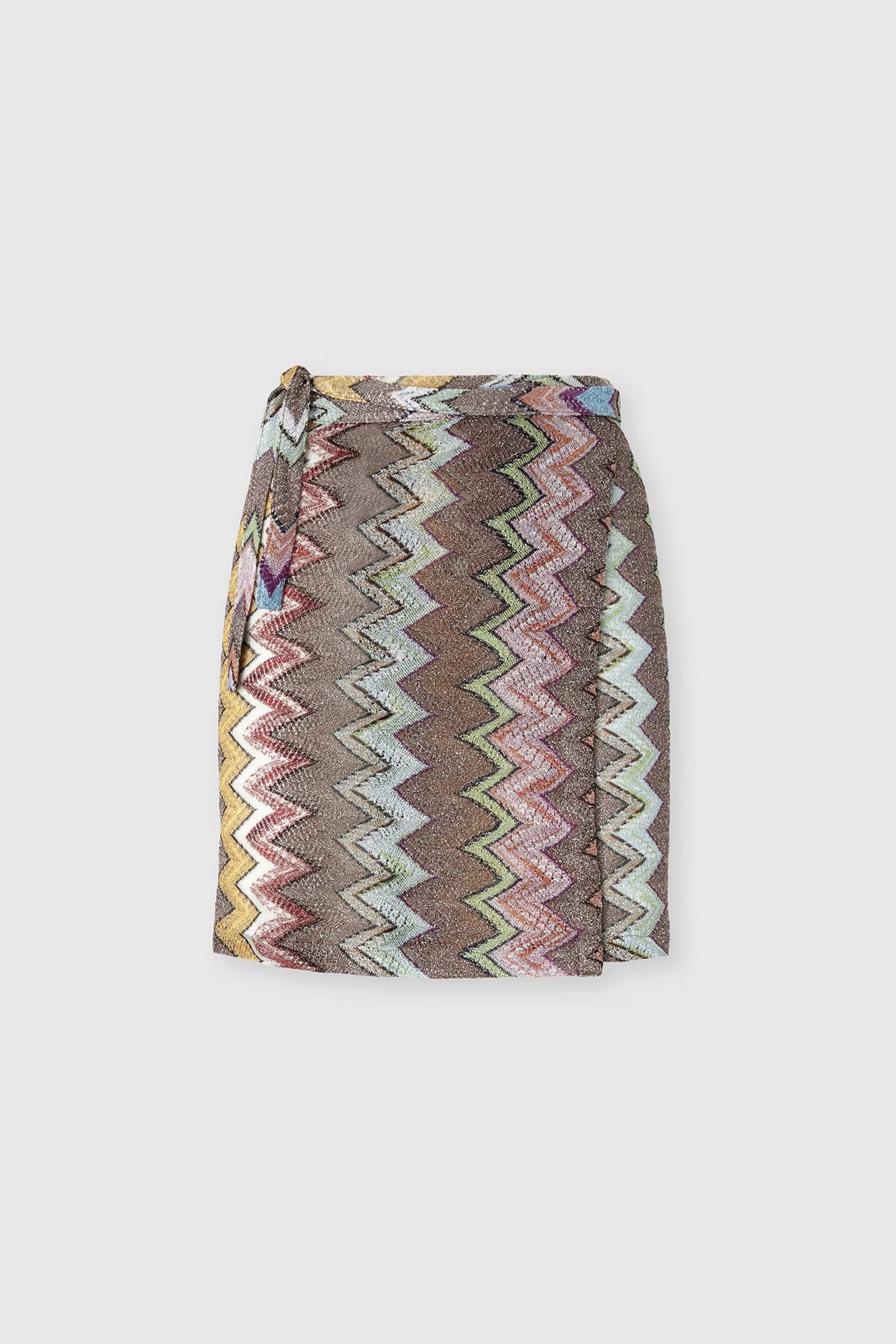 MISSONI GONNA  ZIG ZAG / XS Mini gonna Missoni Mare MC24SH01