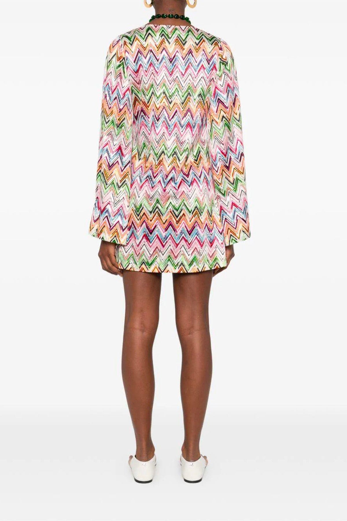 MISSONI KAFTANO Abito multicolor Missoni Donna MS26SQ0G