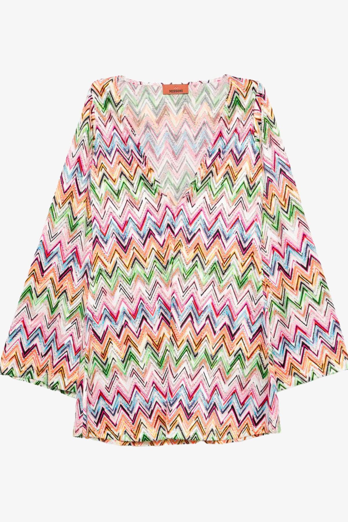 MISSONI KAFTANO MULTICOLOR / 36 Abito multicolor Missoni Donna MS26SQ0G