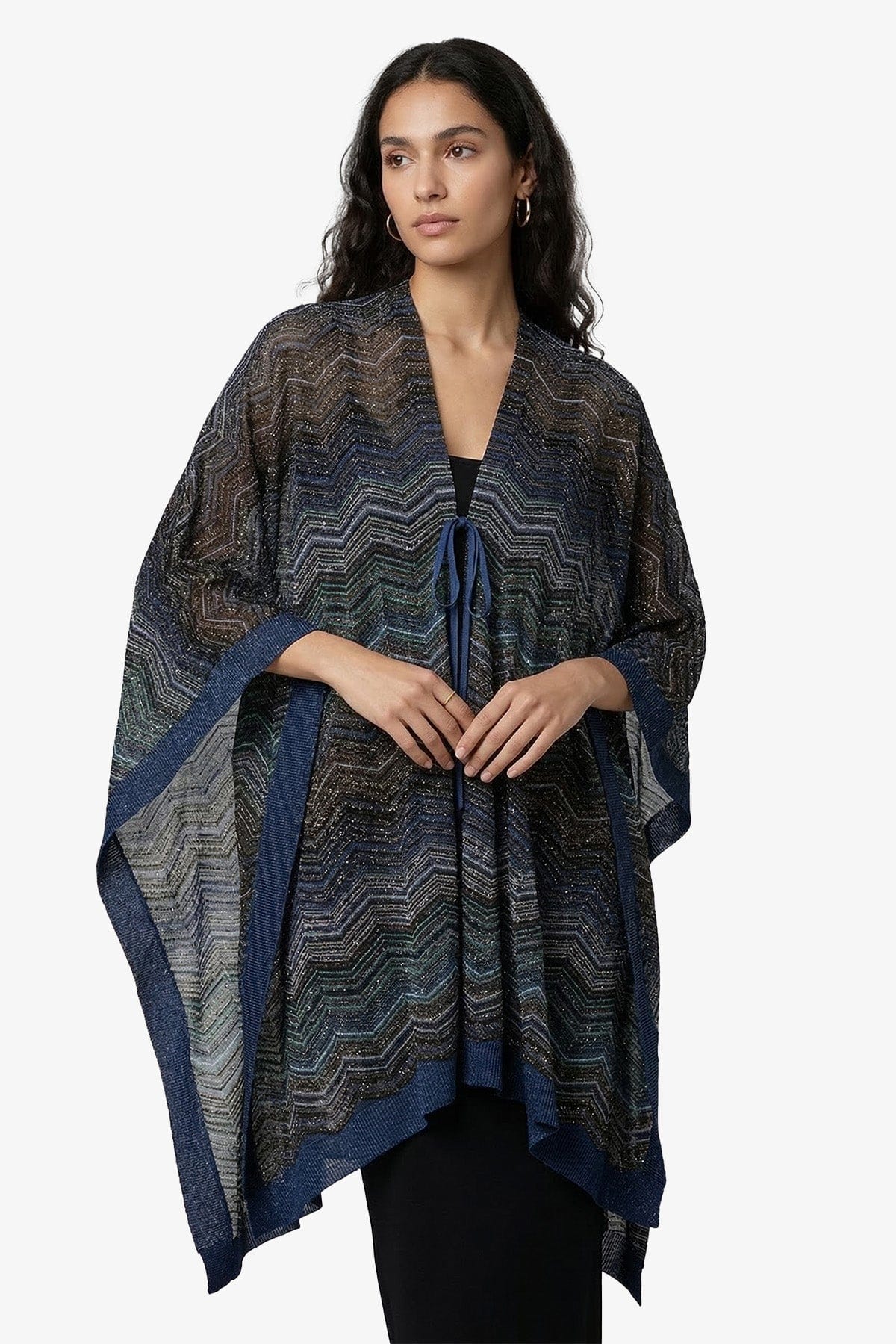 MISSONI MANTELLO-MANTELLA  Mantella estiva donna Missoni Mare MAJMVMDA504