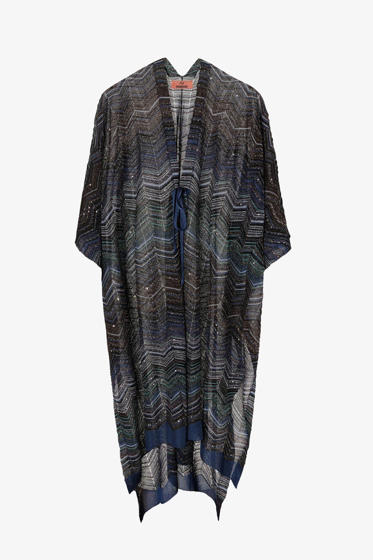 MISSONI MANTELLO-MANTELLA  MULTICOLOR / UNICA Mantella estiva donna Missoni Mare MAJMVMDA504
