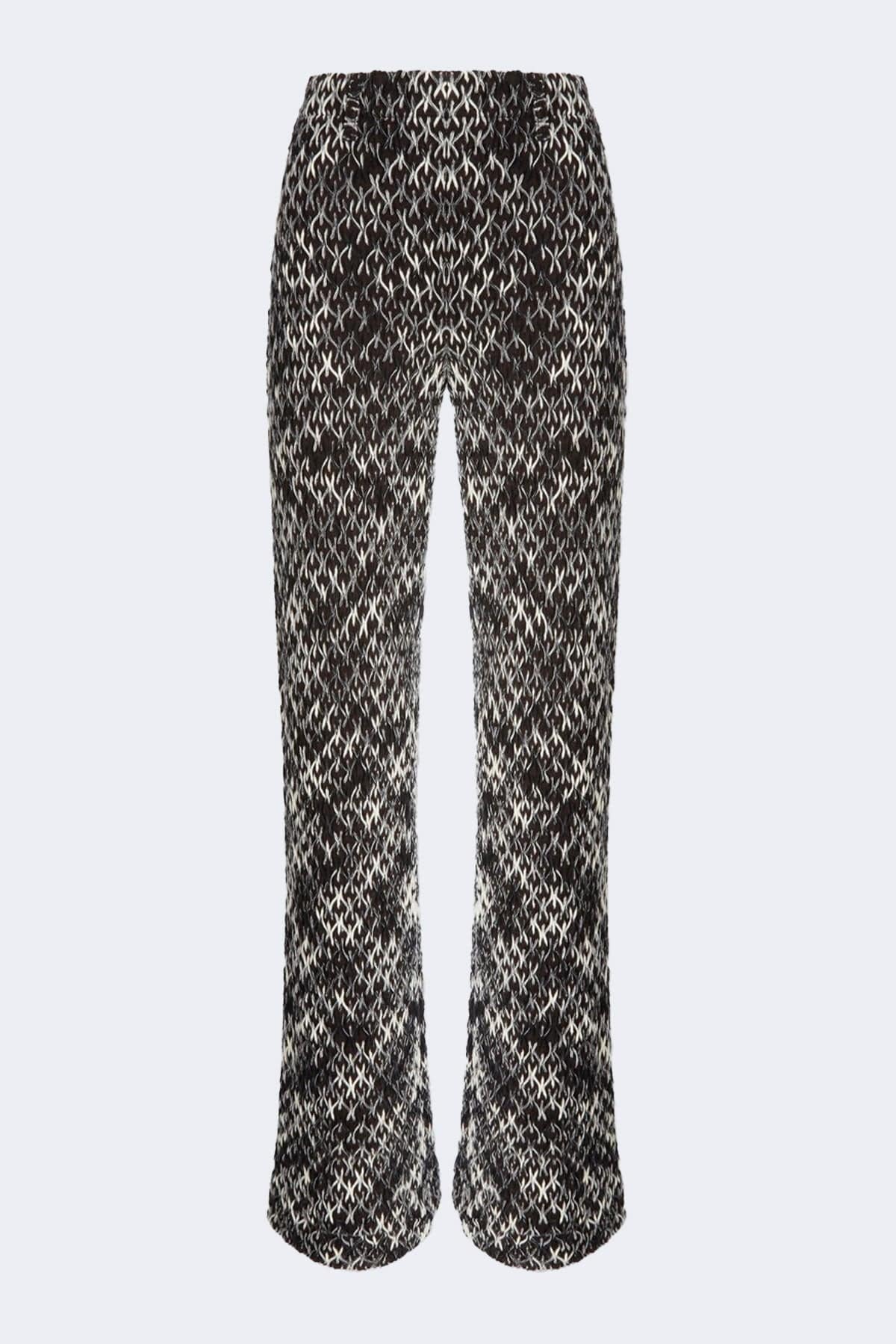 MISSONI PANTALONE LUNGO  Pantaloni lunghi lavorati donna Missoni DS25WI0Q
