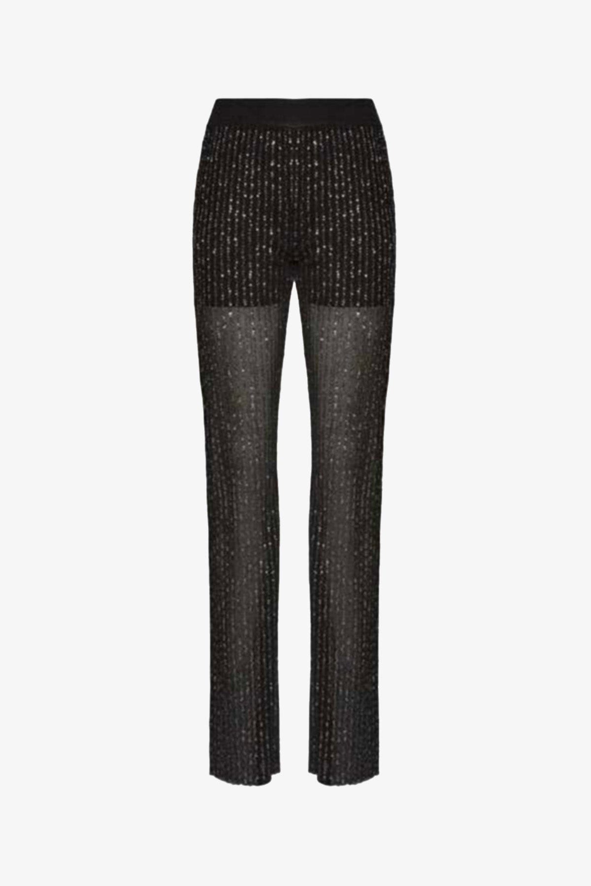MISSONI PANTALONE LUNGO  SCURO / 36 Pantaloni scuri Donna Missoni DS26SI08
