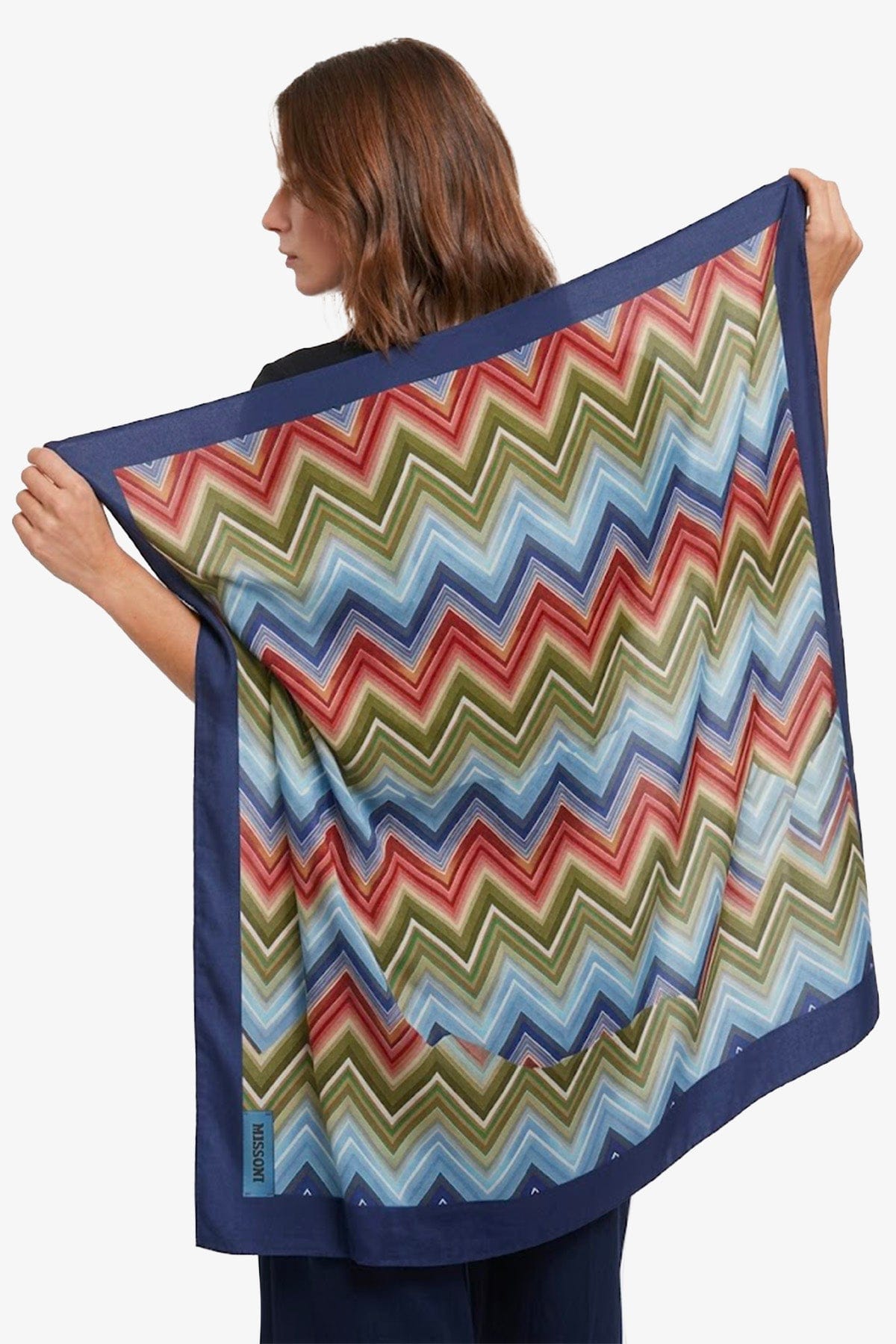 MISSONI TOP-CANOTTIERA IN TES.  Top donna Missoni TOQ4CMDA685