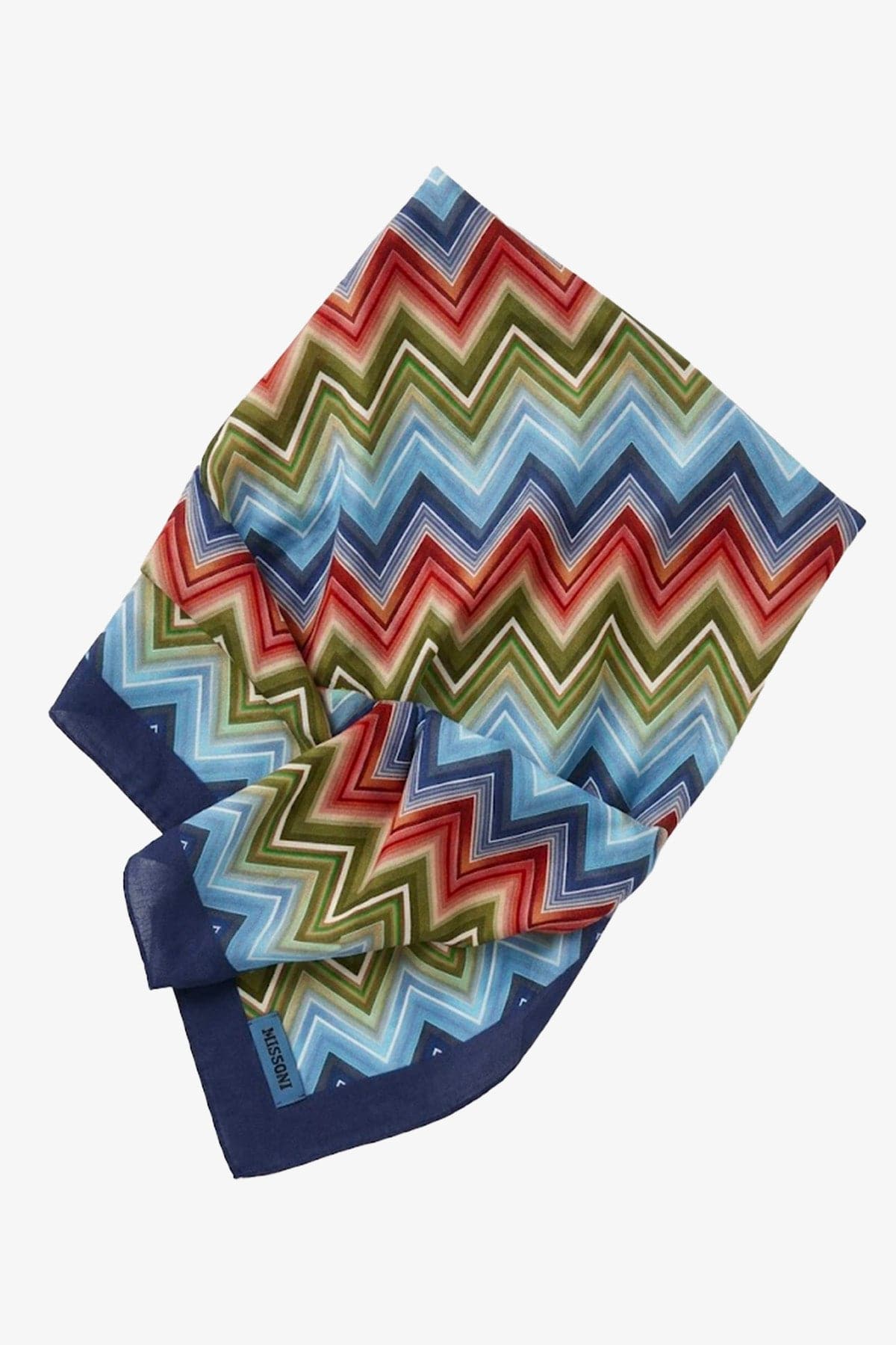MISSONI TOP-CANOTTIERA IN TES.  Top donna Missoni TOQ4CMDA685