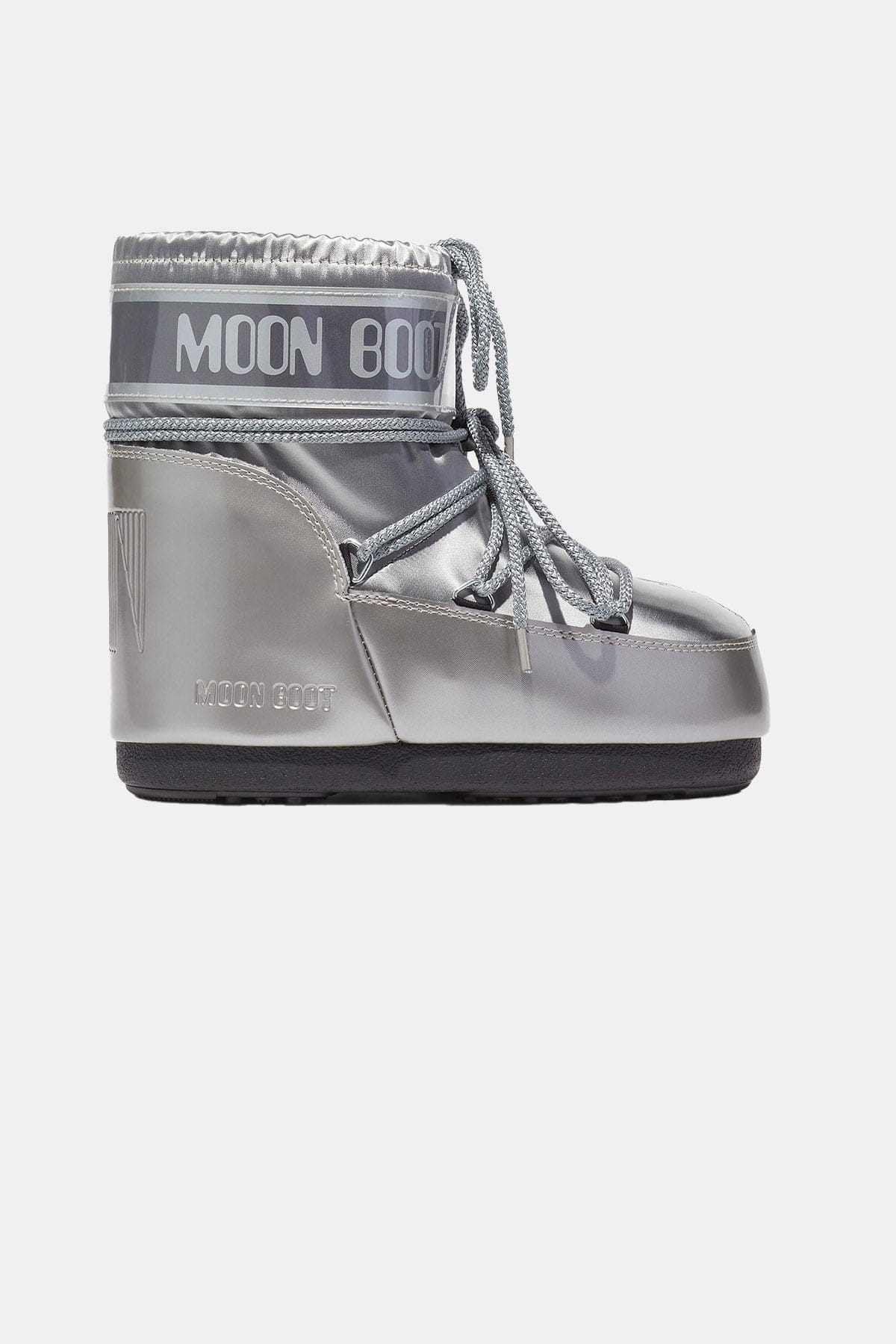 MOON BOOT CALZATURE  ARGENTO / 35-38 Moon Boot icon low glance