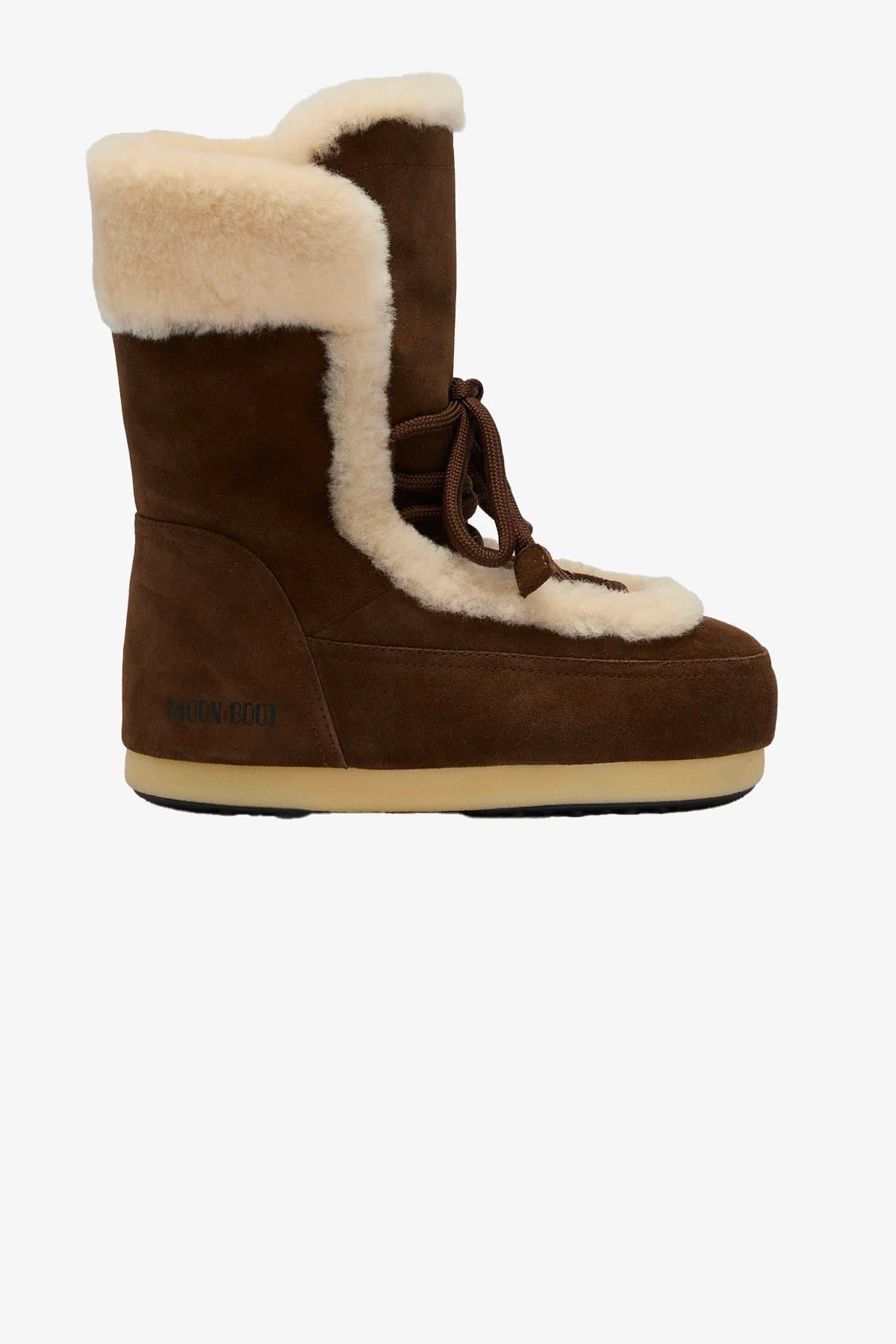 MOON BOOT CALZATURE  CACAO / 35-36 Moon Boot Evx Fairy Cocoa