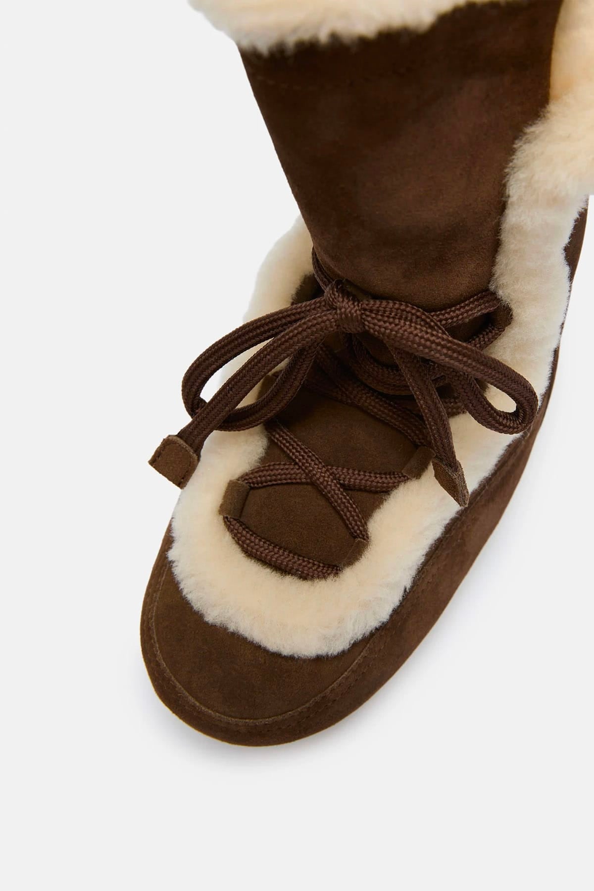 MOON BOOT CALZATURE  Moon Boot Evx Fairy Cocoa