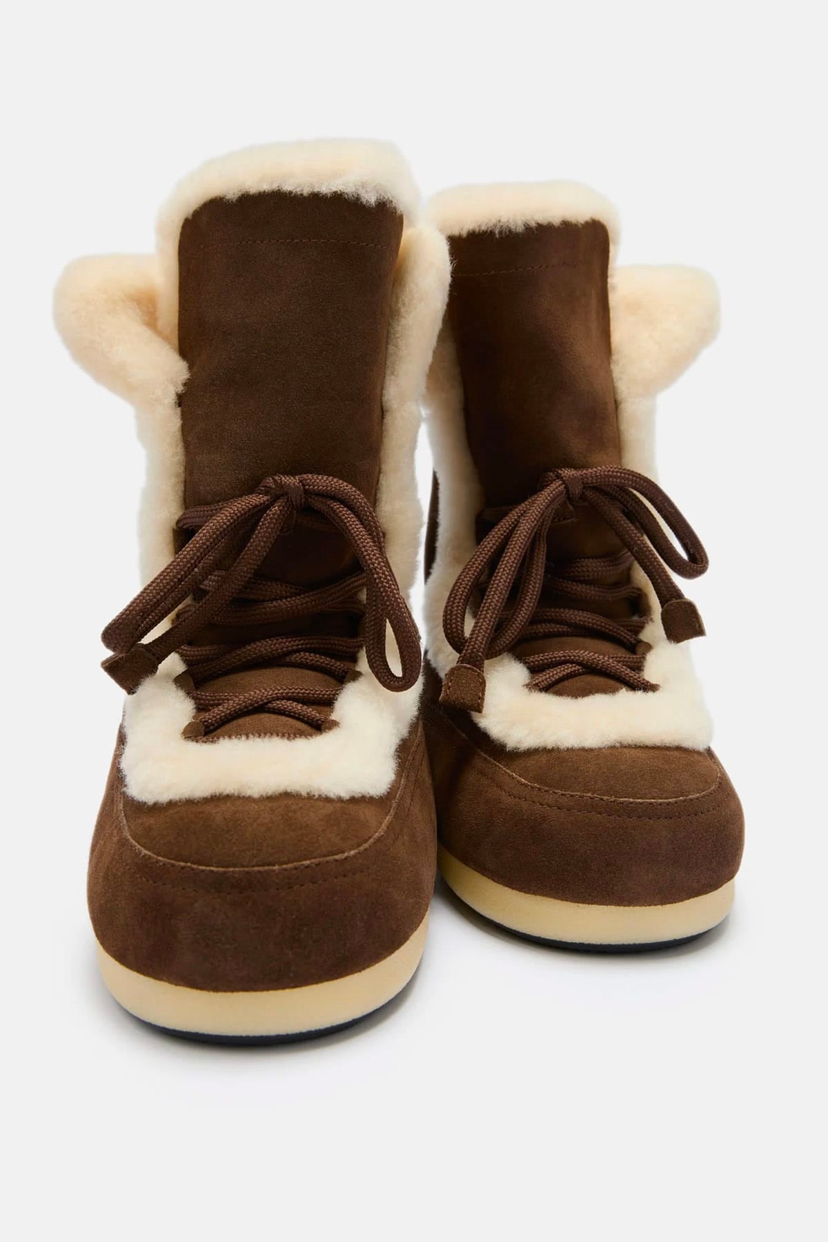 MOON BOOT CALZATURE  Moon Boot Evx Fairy Cocoa