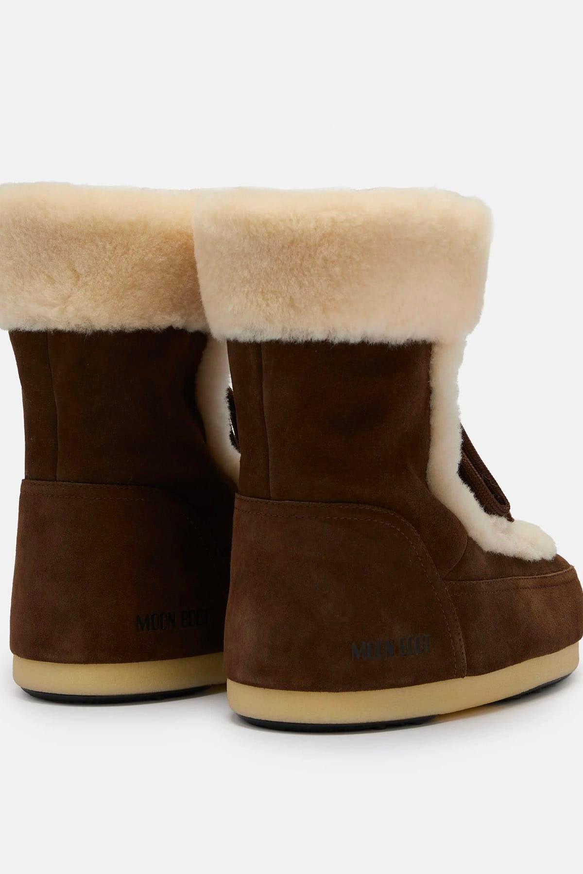 MOON BOOT CALZATURE  Moon Boot Evx Fairy Cocoa