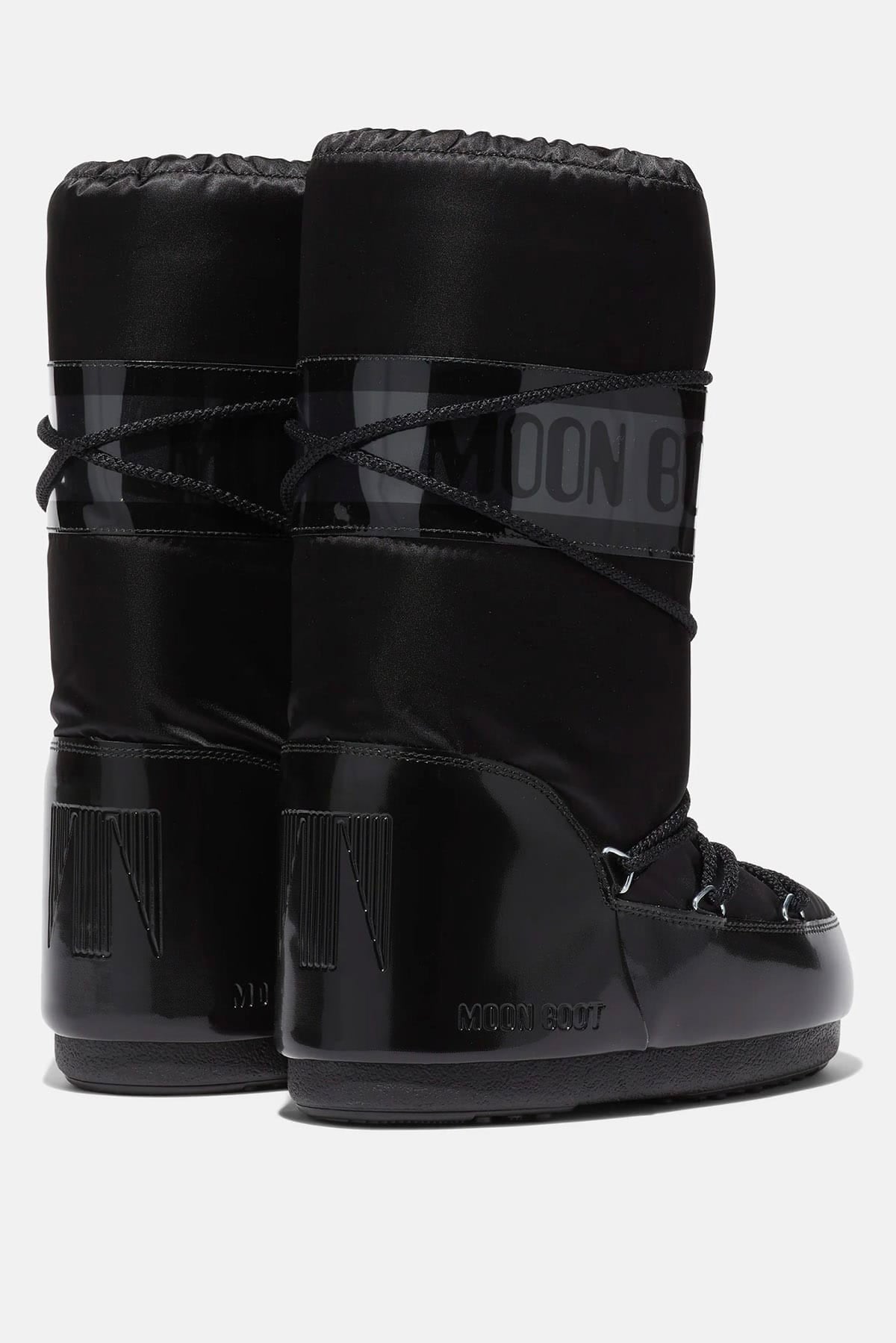 MOON BOOT CALZATURE  Moon Boot Icon Glance Black