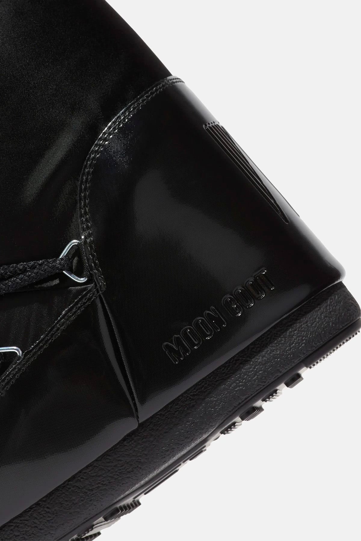 MOON BOOT CALZATURE  Moon Boot Icon Glance Black
