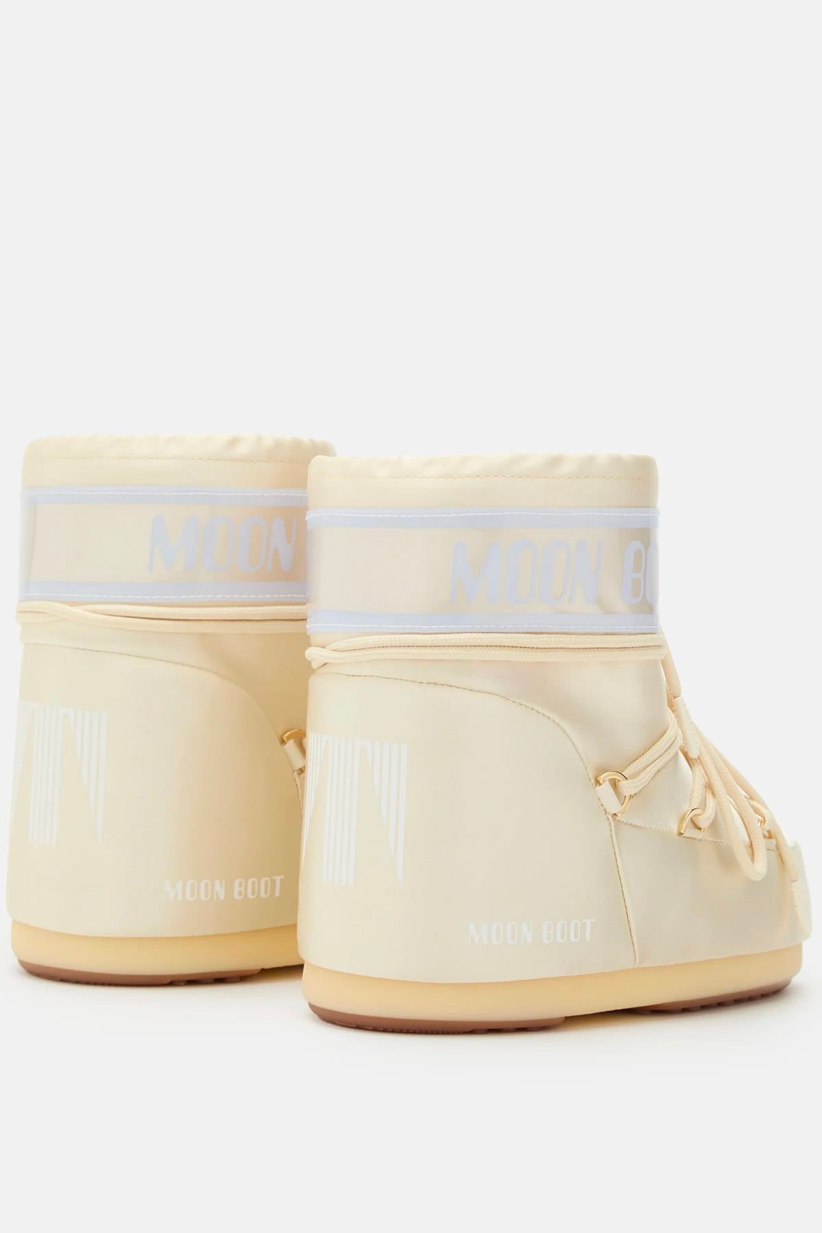 MOON BOOT CALZATURE  Moon Boot Icon low pearly