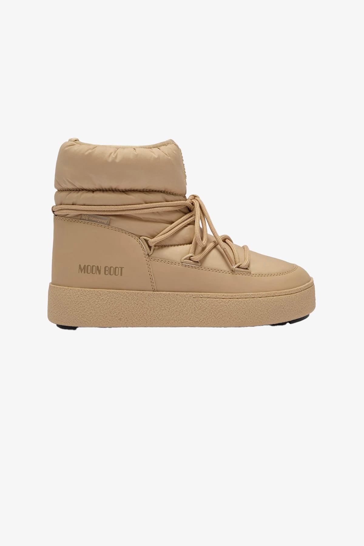 MOON BOOT CALZATURE  SAFARI / 35 Moon Boot Ltrack low nylon wp safari