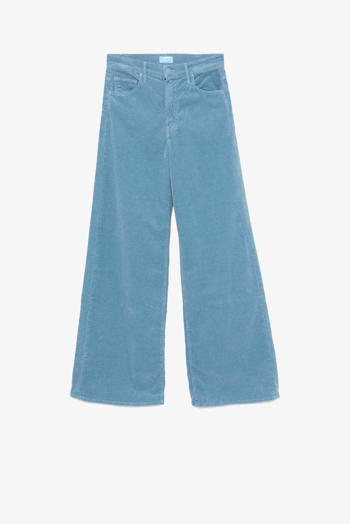 MOTHER PANTALONE IN DENIM  AZZURRO / 23 Jeans Azzurro Mother The Undercover Mother