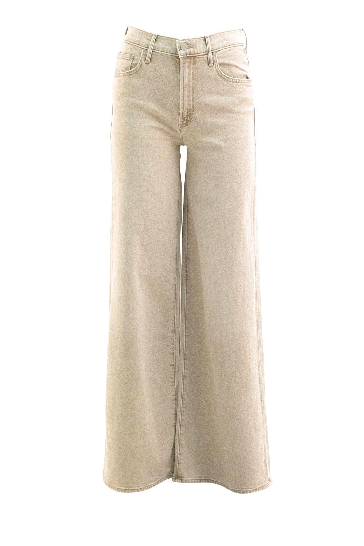 MOTHER PANTALONE IN DENIM  CHIARO / 23 Jeans Mother 11105-1603 The undercover Sneak