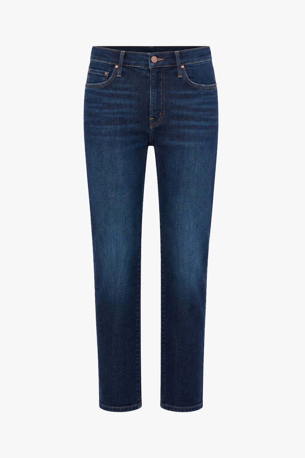 MOTHER PANTALONE IN DENIM  HARD STOP HONEY / 23 The rascal skimp jeans donna Mother