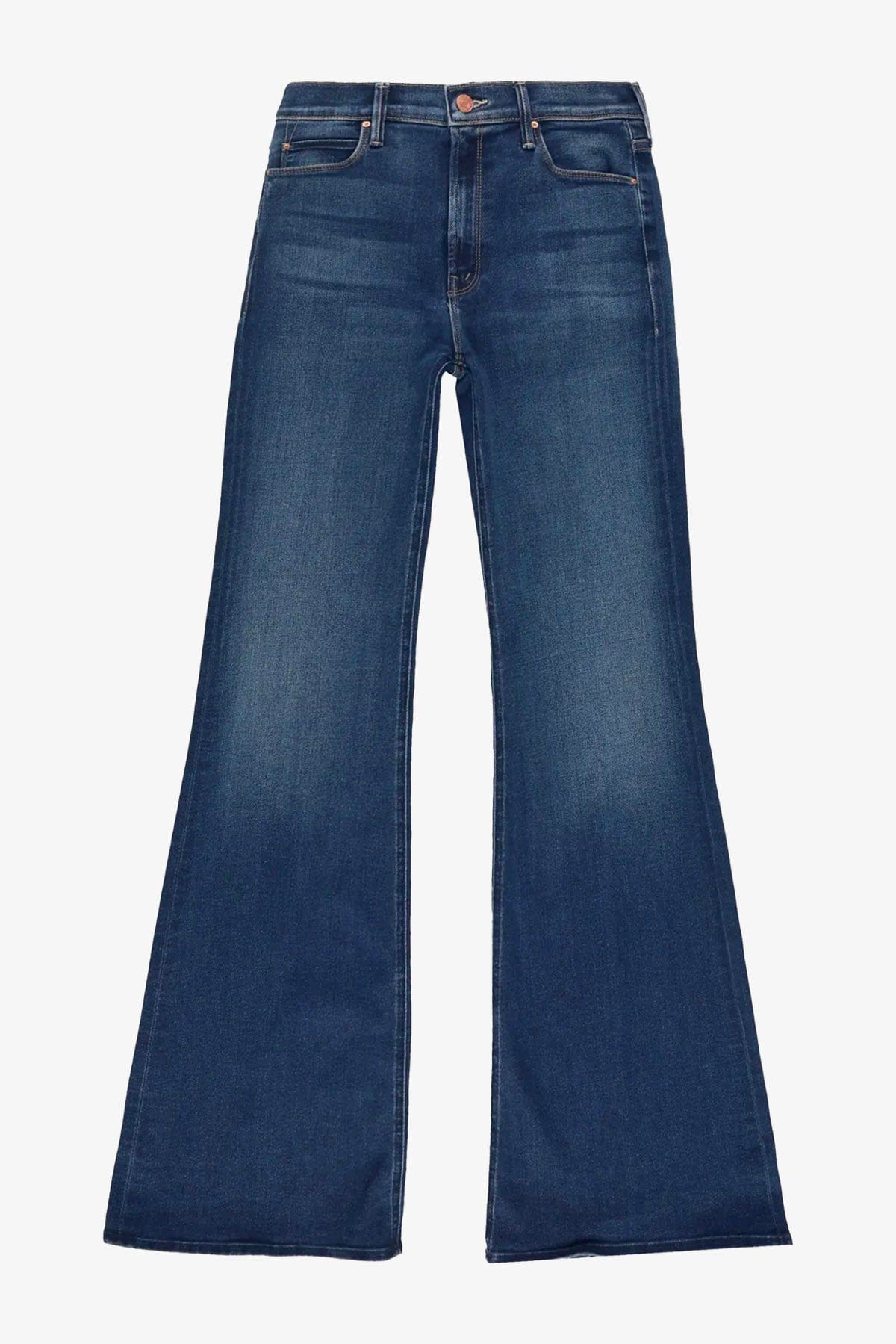 MOTHER PANTALONE IN DENIM  MEDIO CHIARO / 23 Jeans Mother the doozy