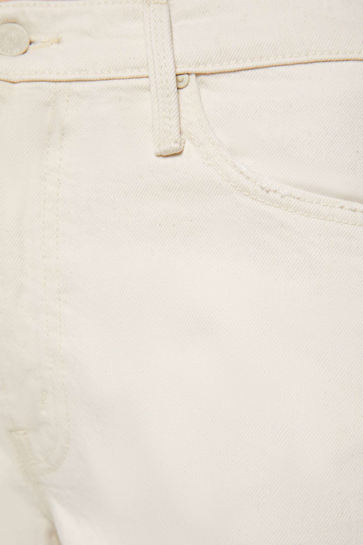 MOTHER PANTALONE IN DENIM  The dodger skimp jeans donna Mother