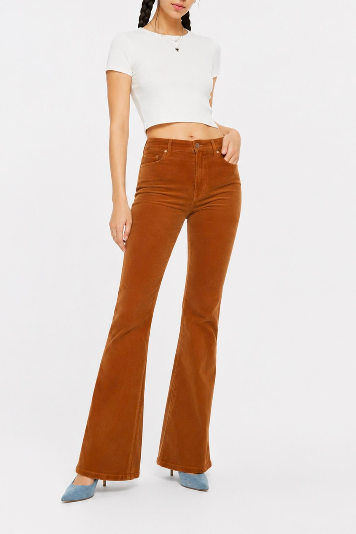 MOTHER PANTALONE IN DENIM  The doozy jeans donna Mother