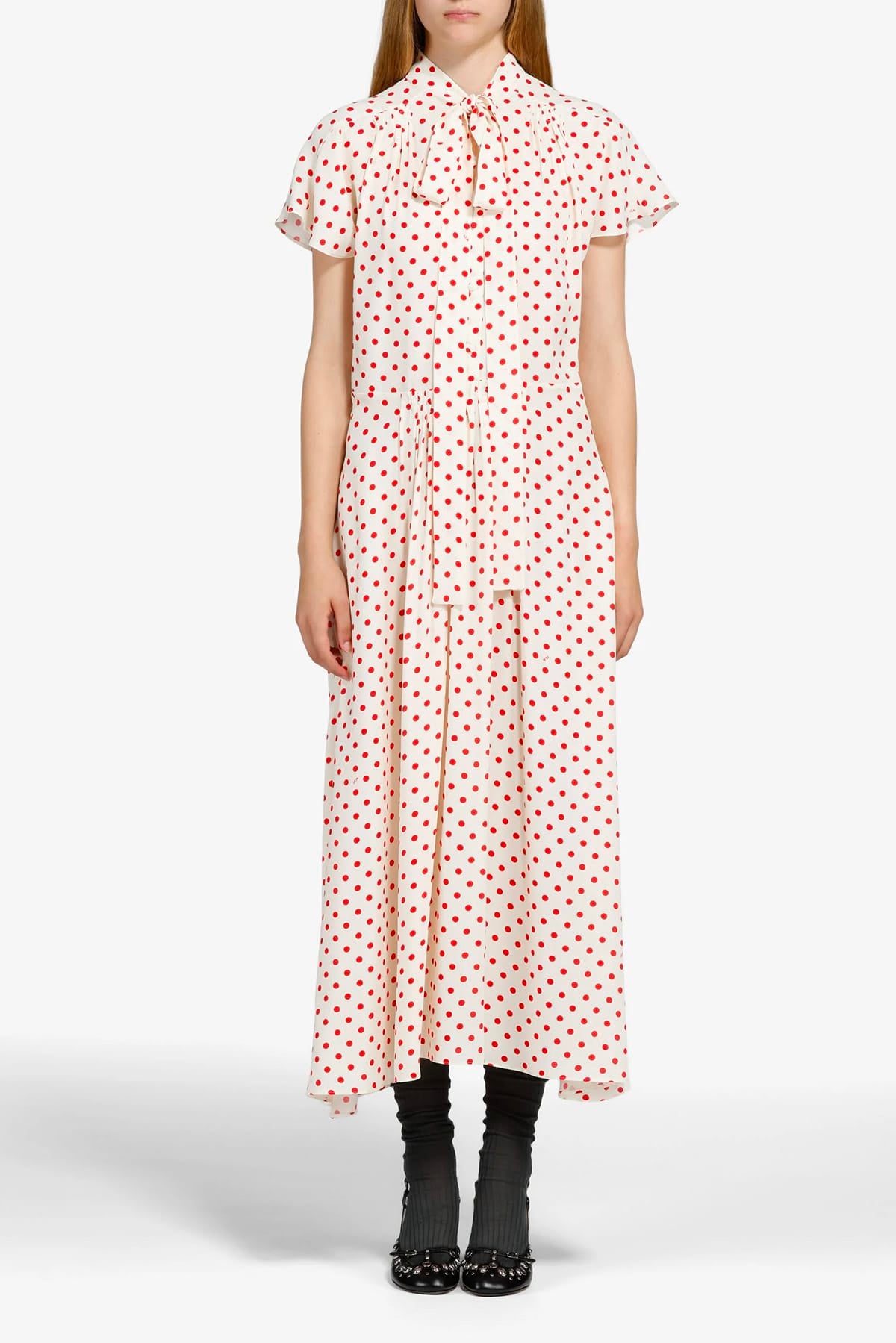 N21 ABITO  Abito pois arancio N21