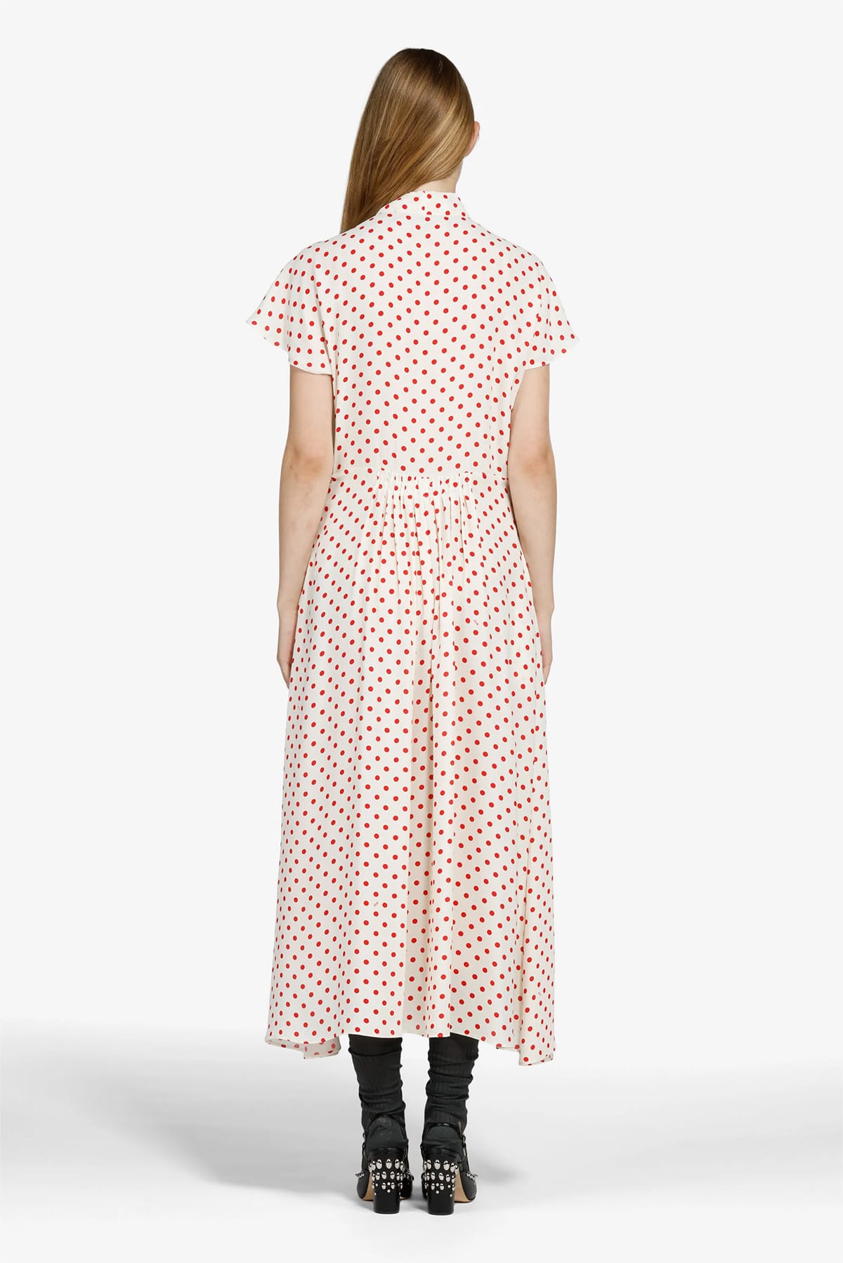 N21 ABITO  Abito pois arancio N21