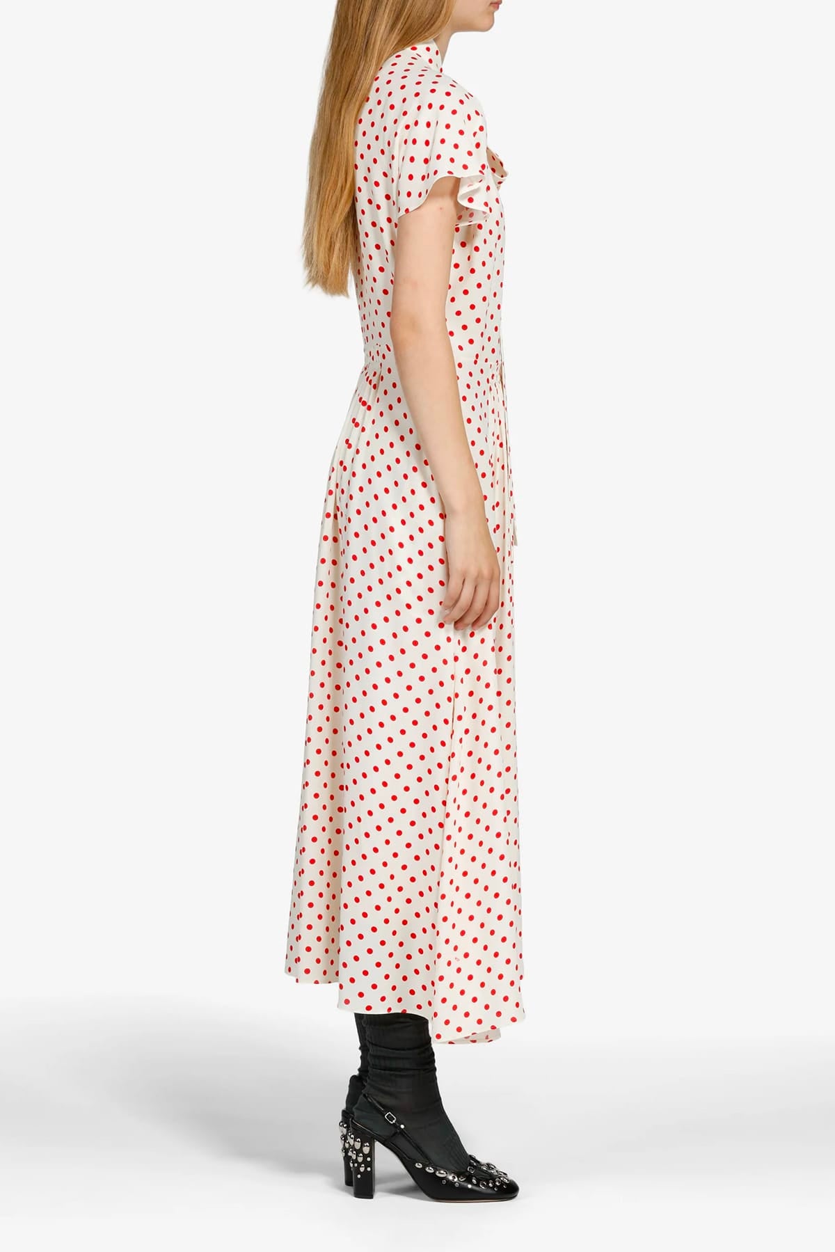 N21 ABITO  Abito pois arancio N21