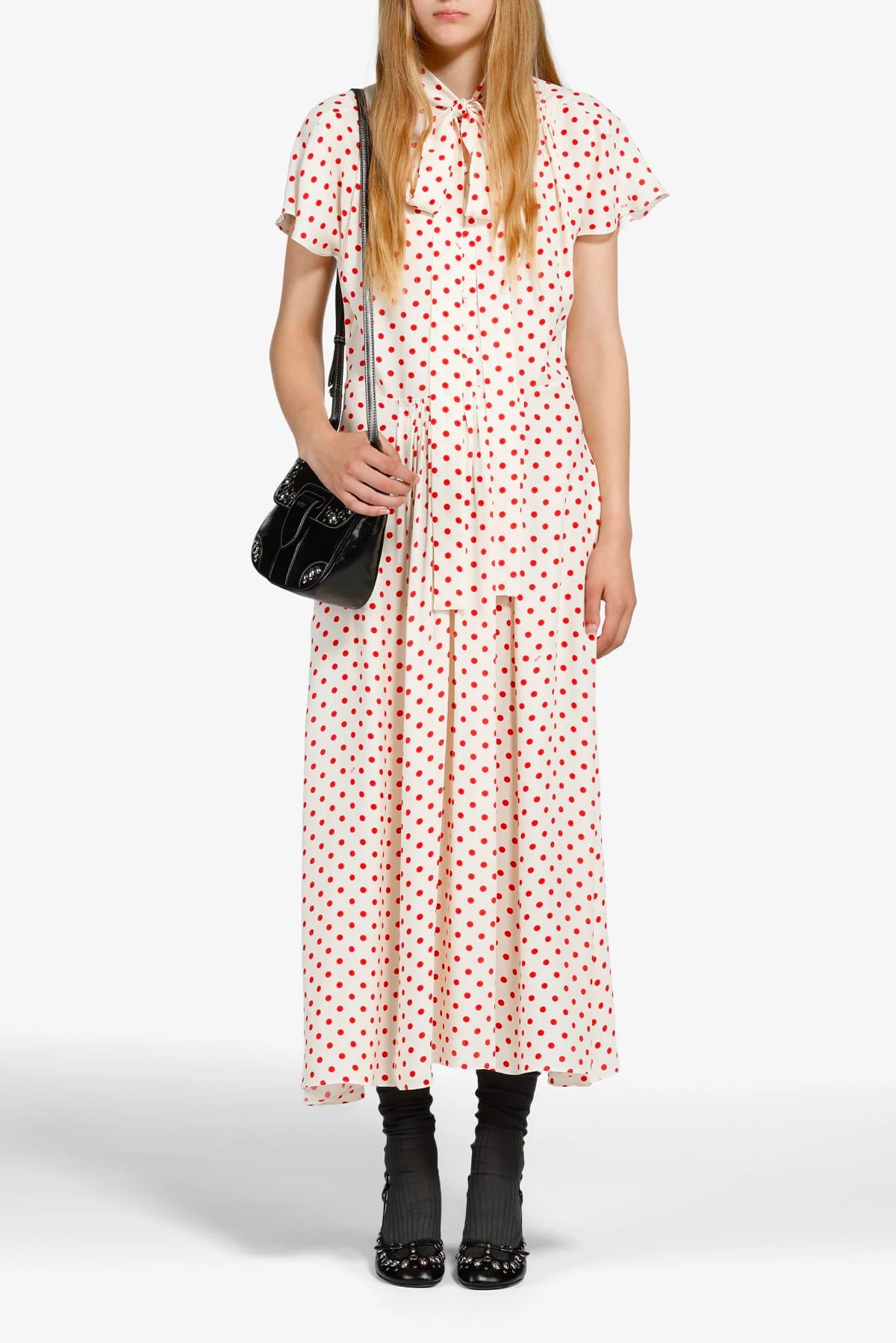 N21 ABITO  Abito pois arancio N21