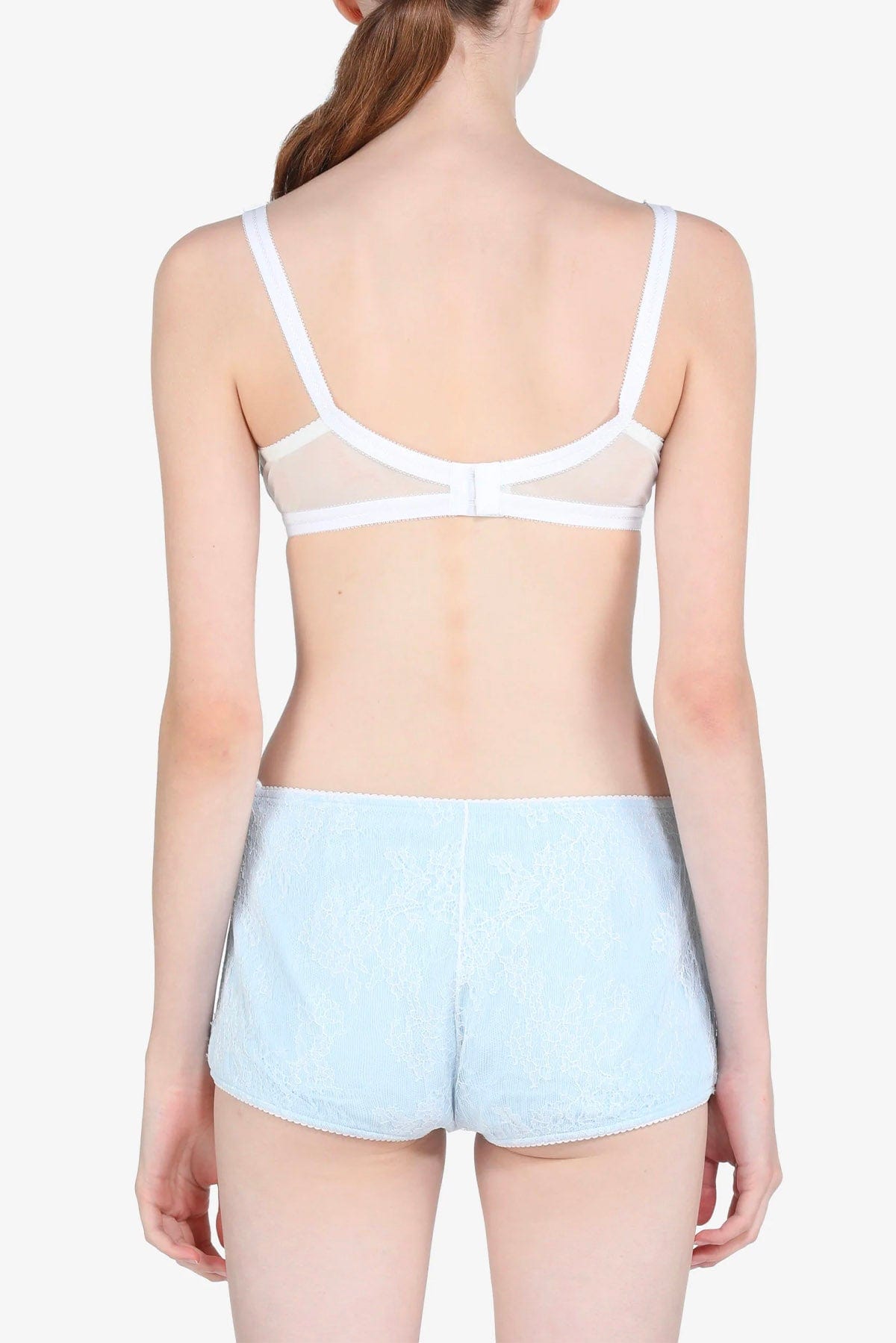 N21 LINGERIE Bra Azzurro in Pizzo N21